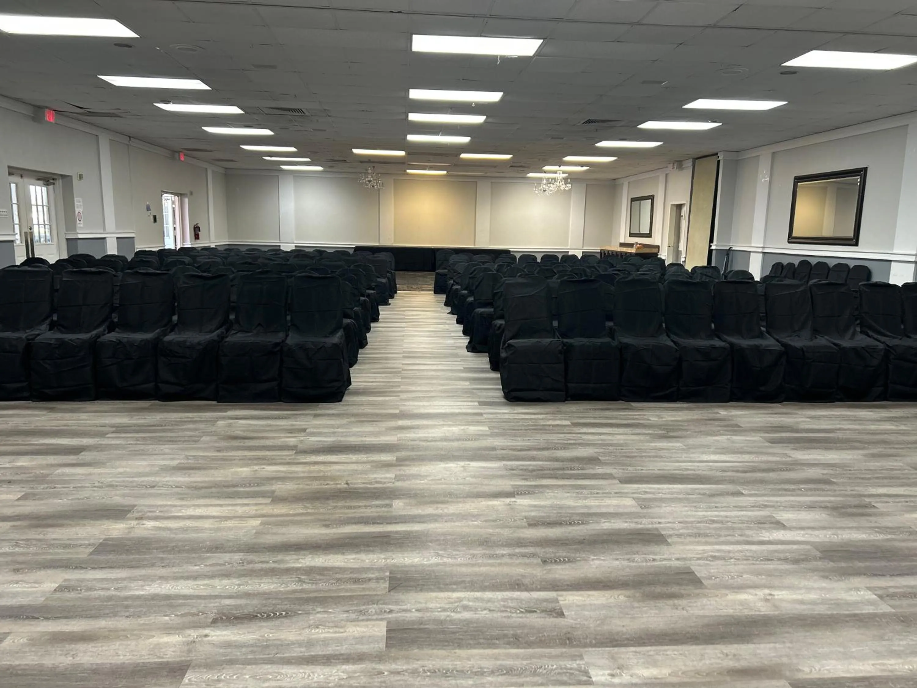 Banquet/Function facilities in The Grand Hotel Spindletop