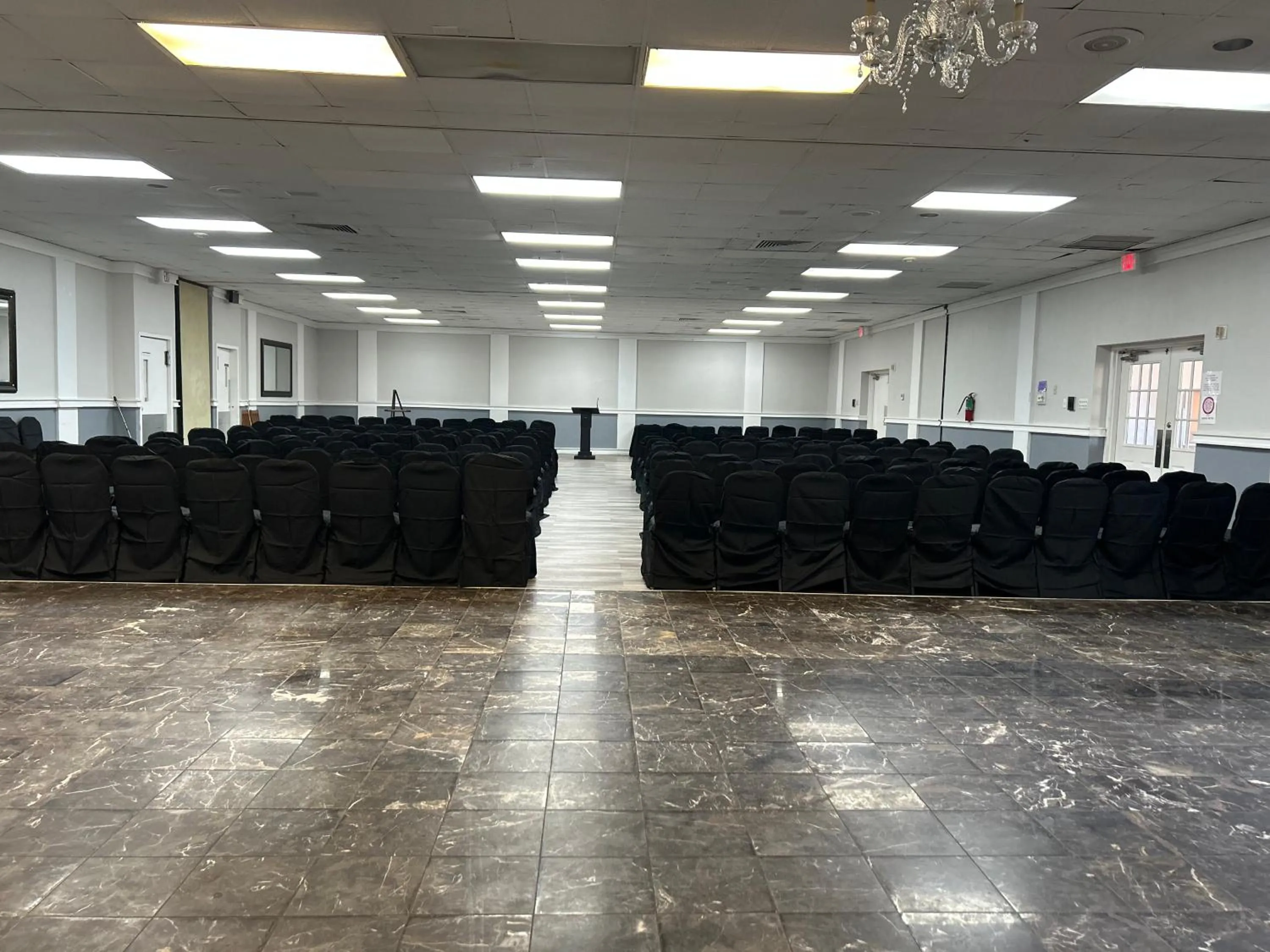 Banquet/Function facilities in The Grand Hotel Spindletop