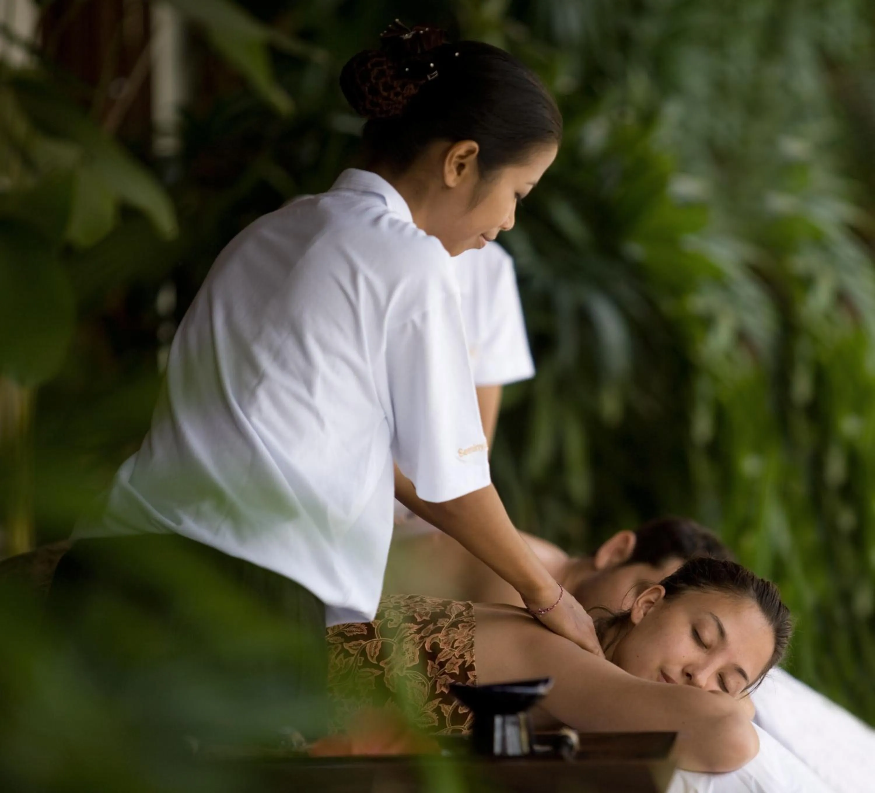 Spa and wellness centre/facilities in The Kunja Villa-Hotel