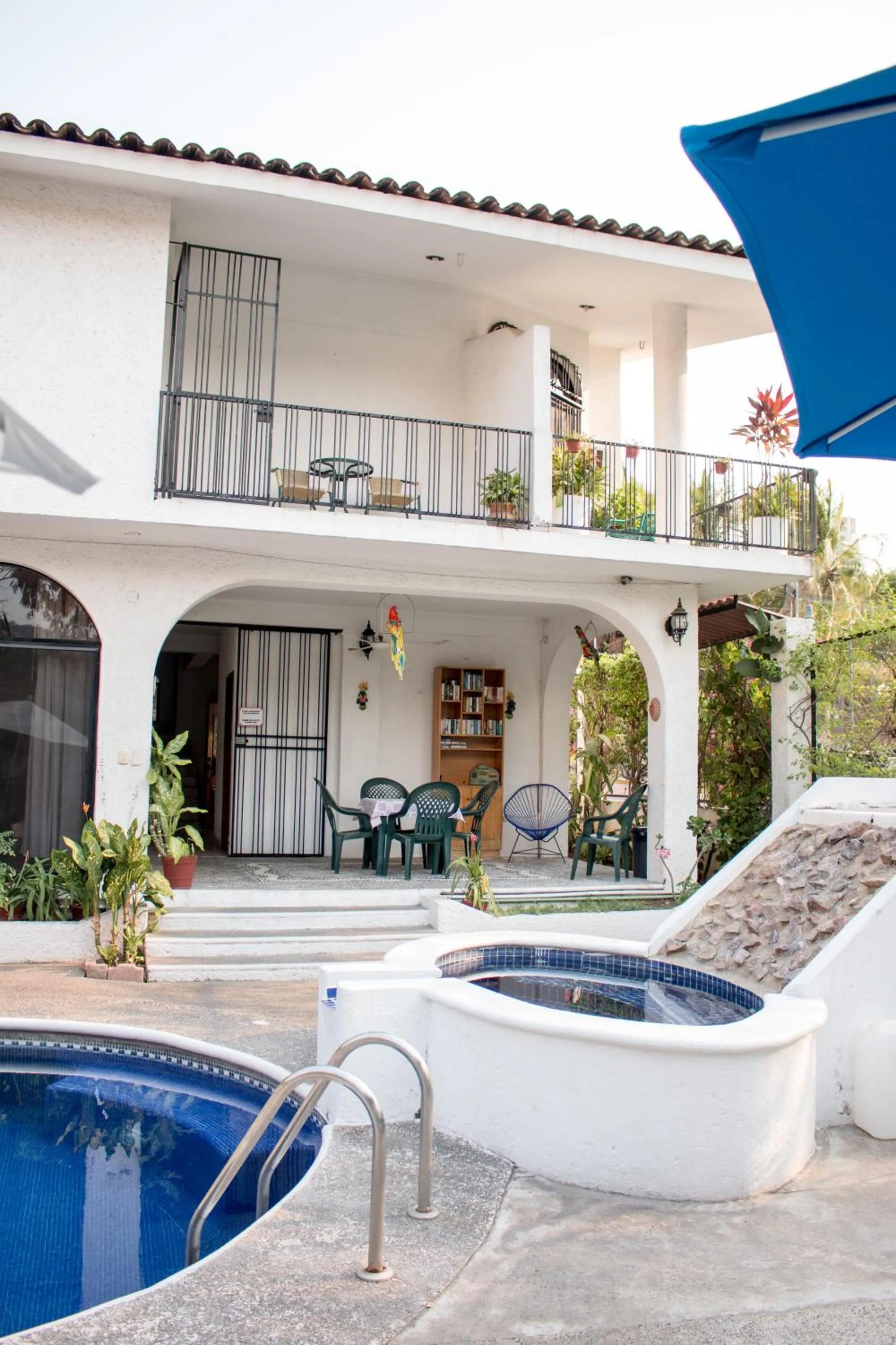 View (from property/room) in Villas Mercedes