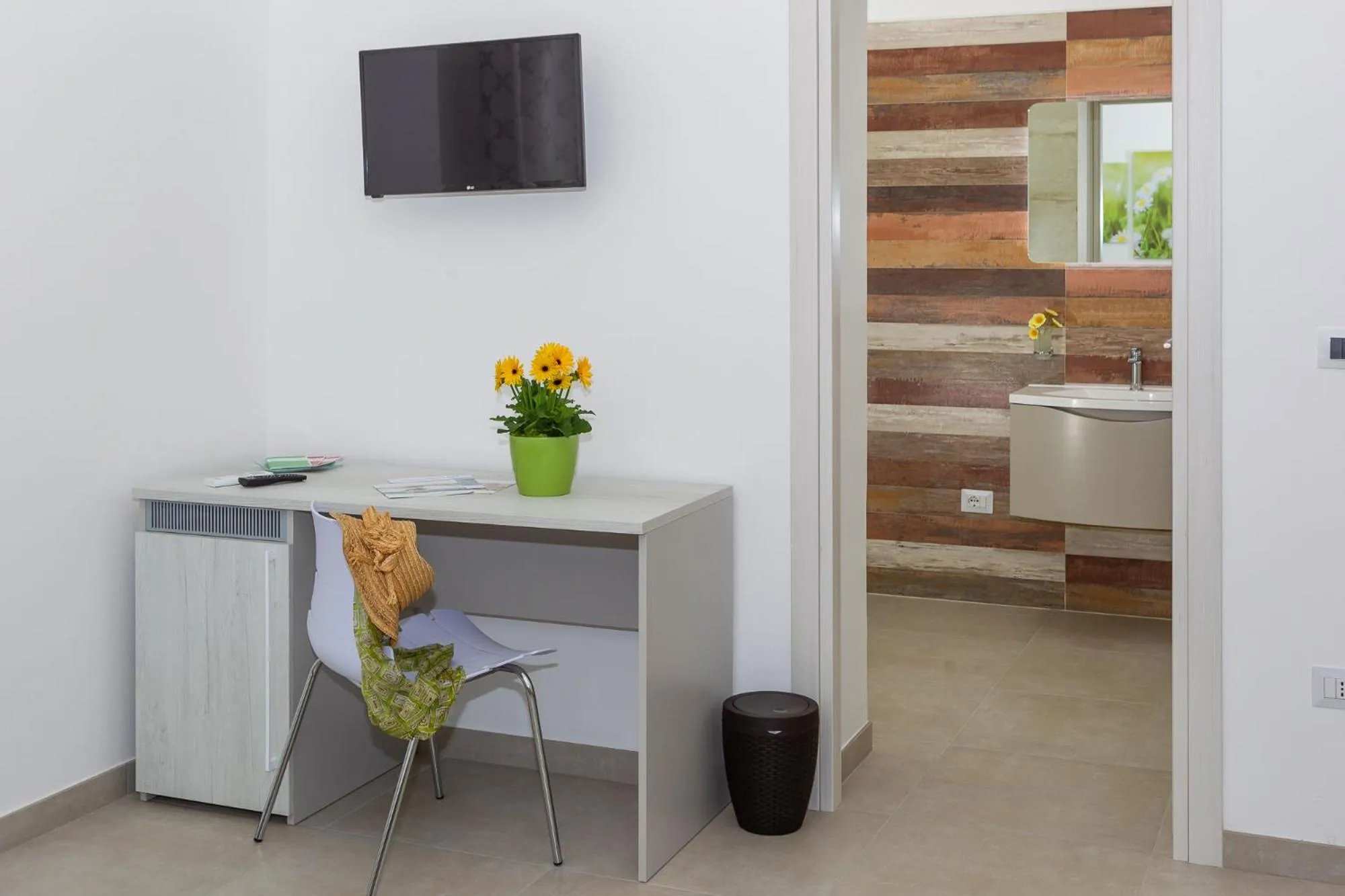 TV and multimedia in Paloma B&B