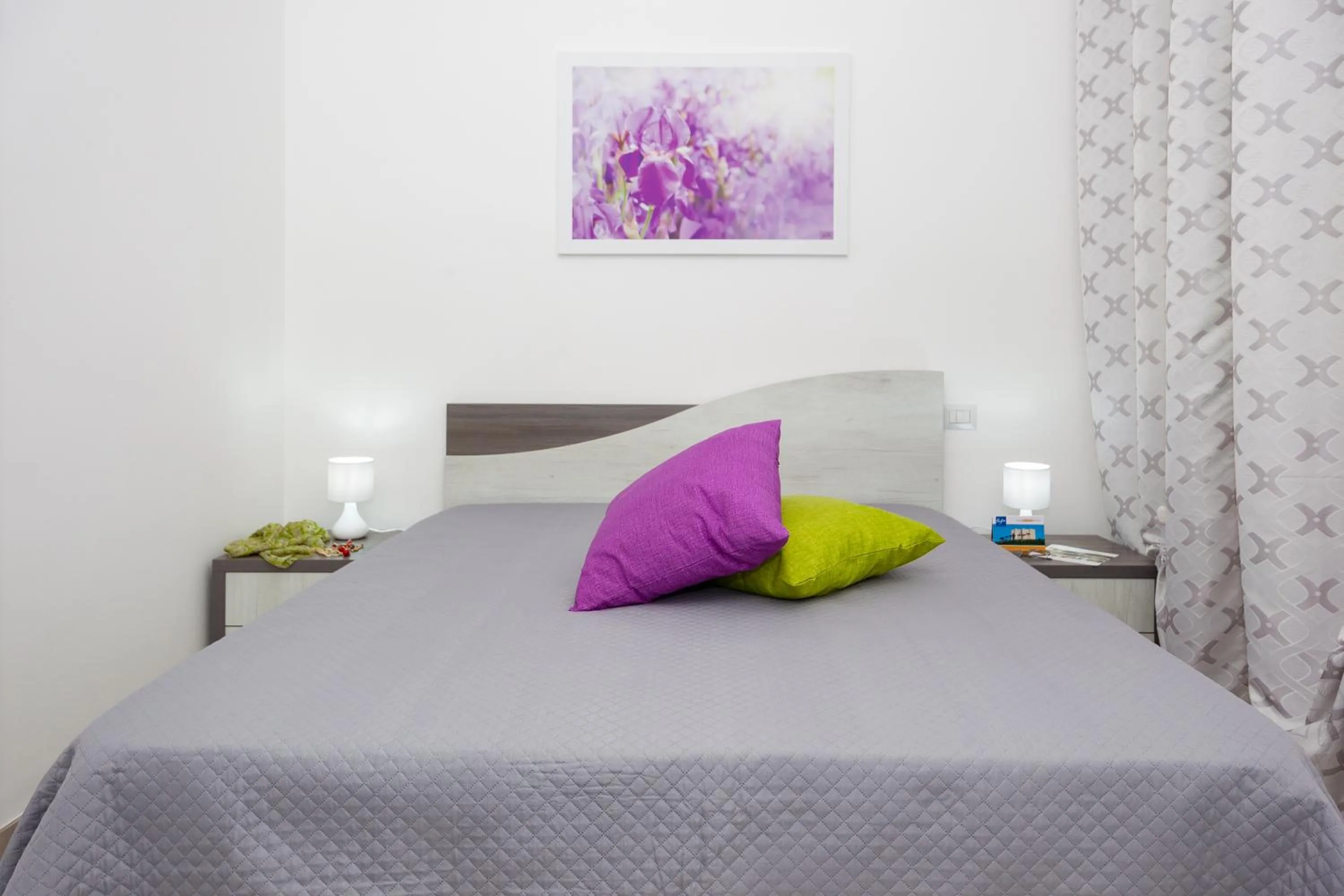 Bedroom in Paloma B&B