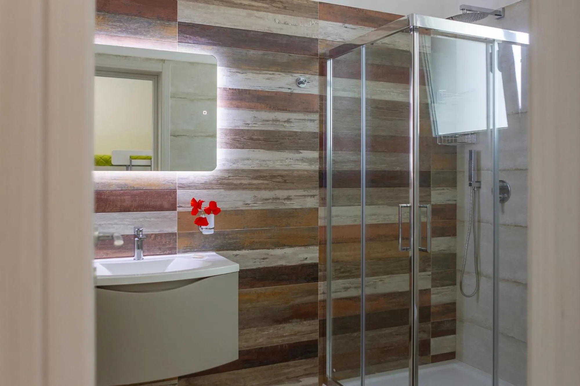 Shower in Paloma B&B