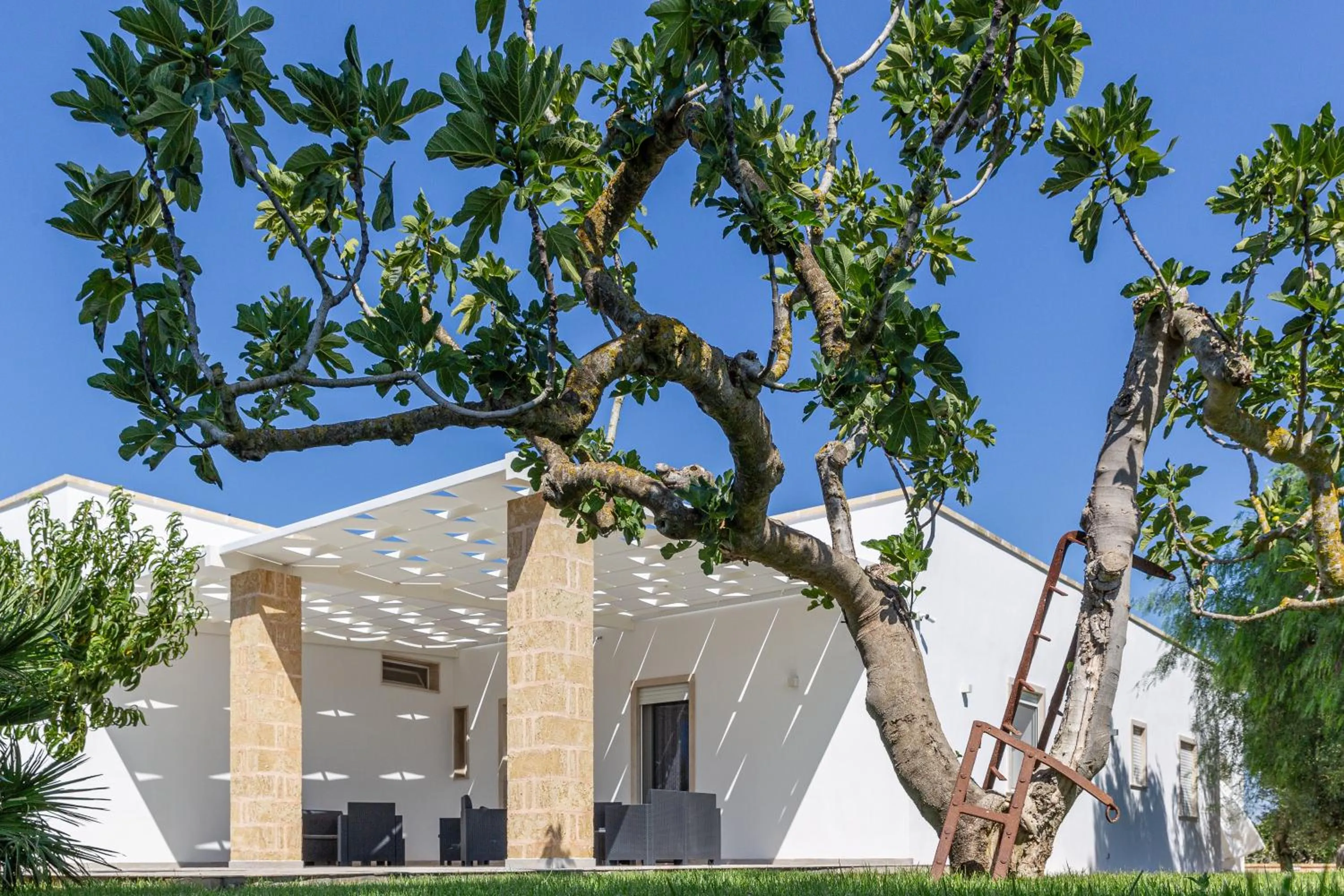 Property building in Paloma B&B