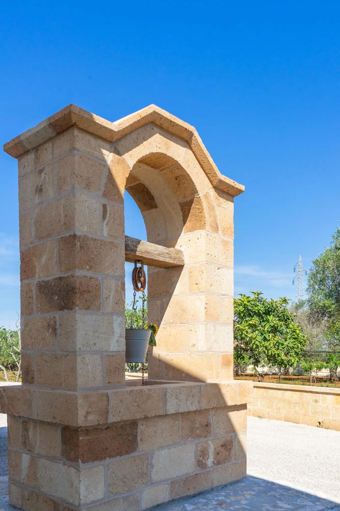 Property building in Paloma B&B