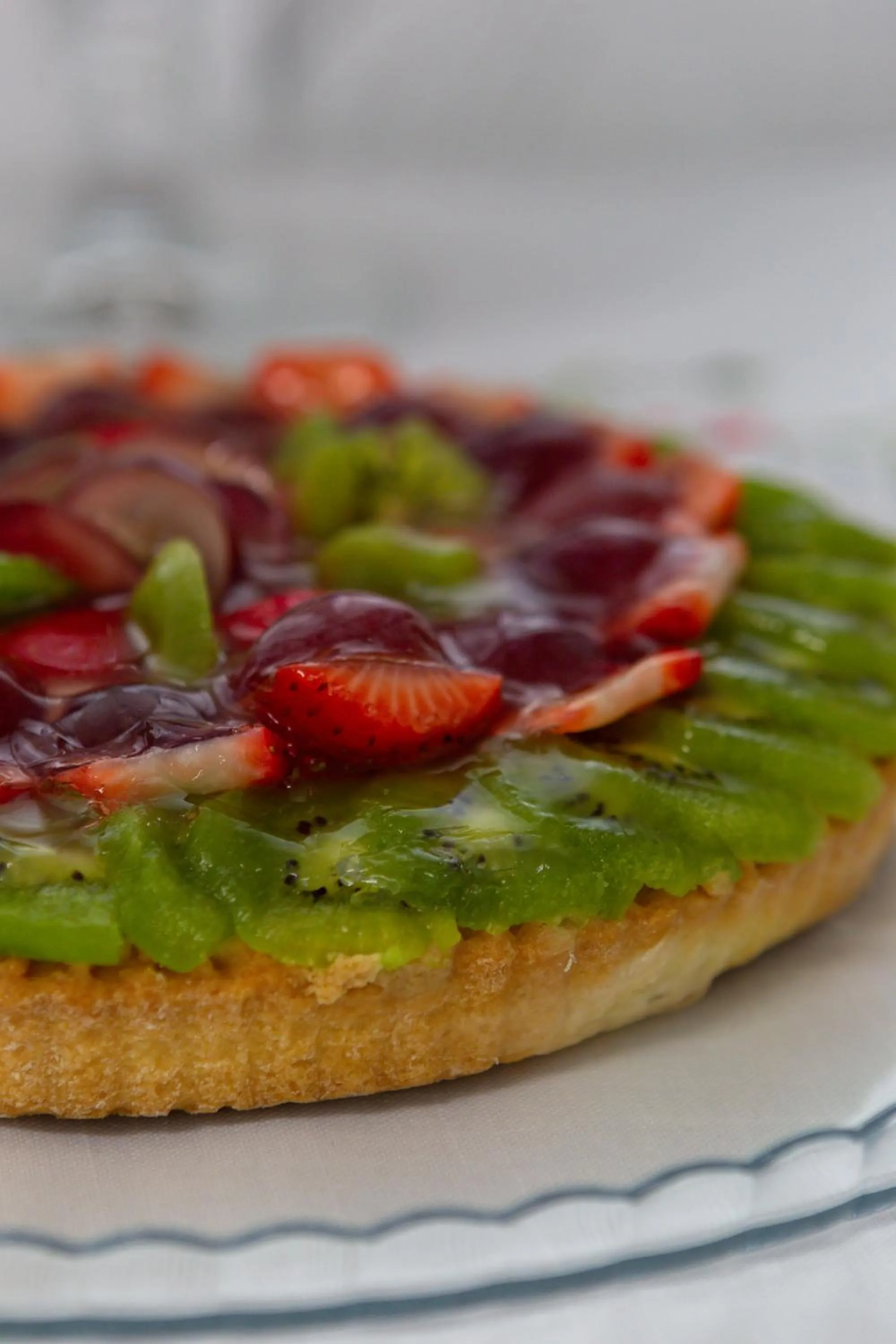 Italian breakfast in Paloma B&B