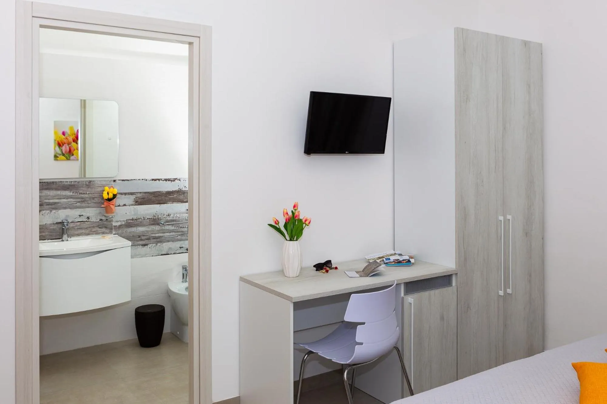 TV and multimedia in Paloma B&B