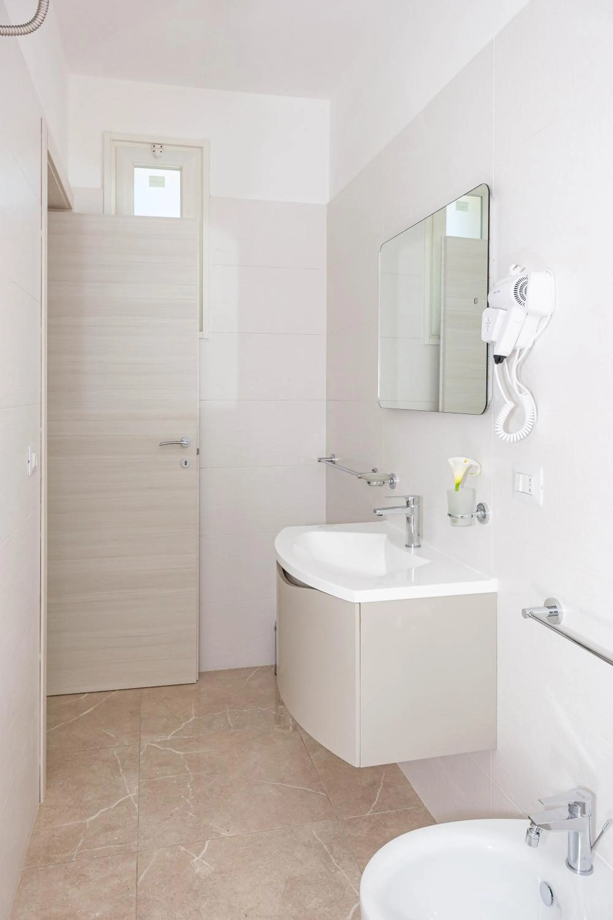 Bathroom in Paloma B&B