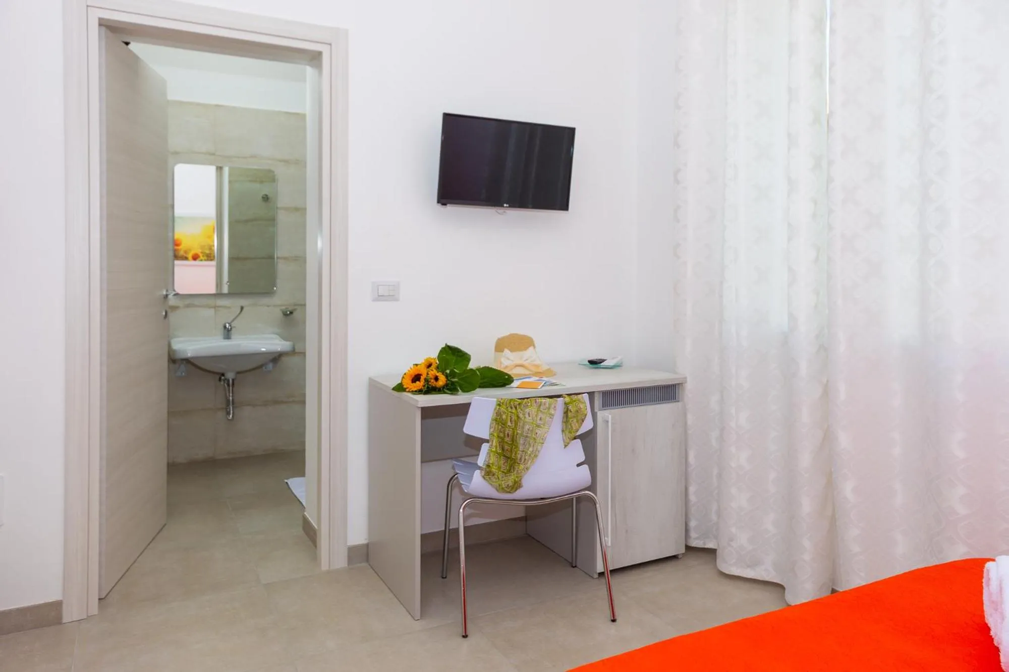 TV and multimedia in Paloma B&B