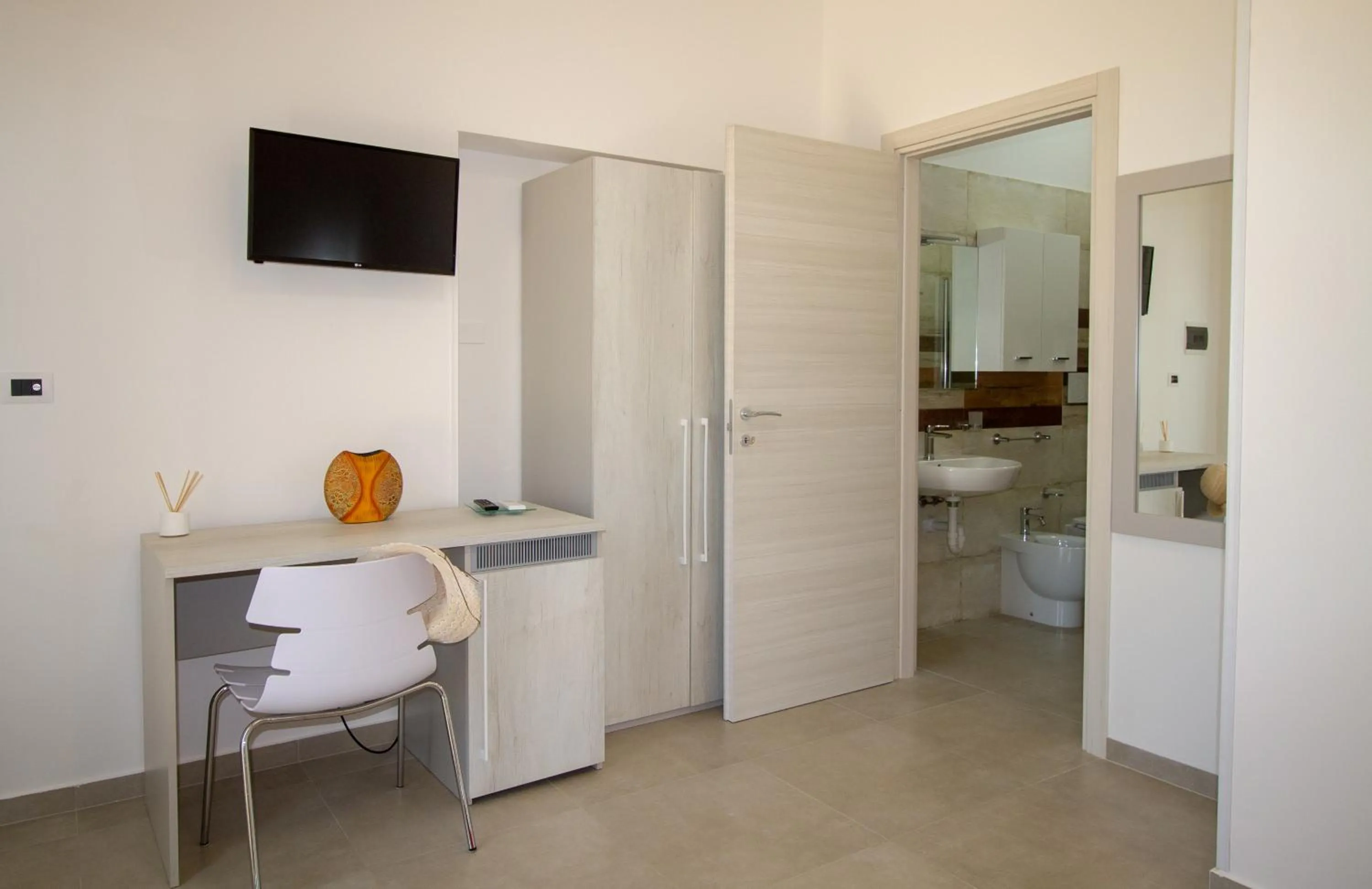 TV and multimedia in Paloma B&B