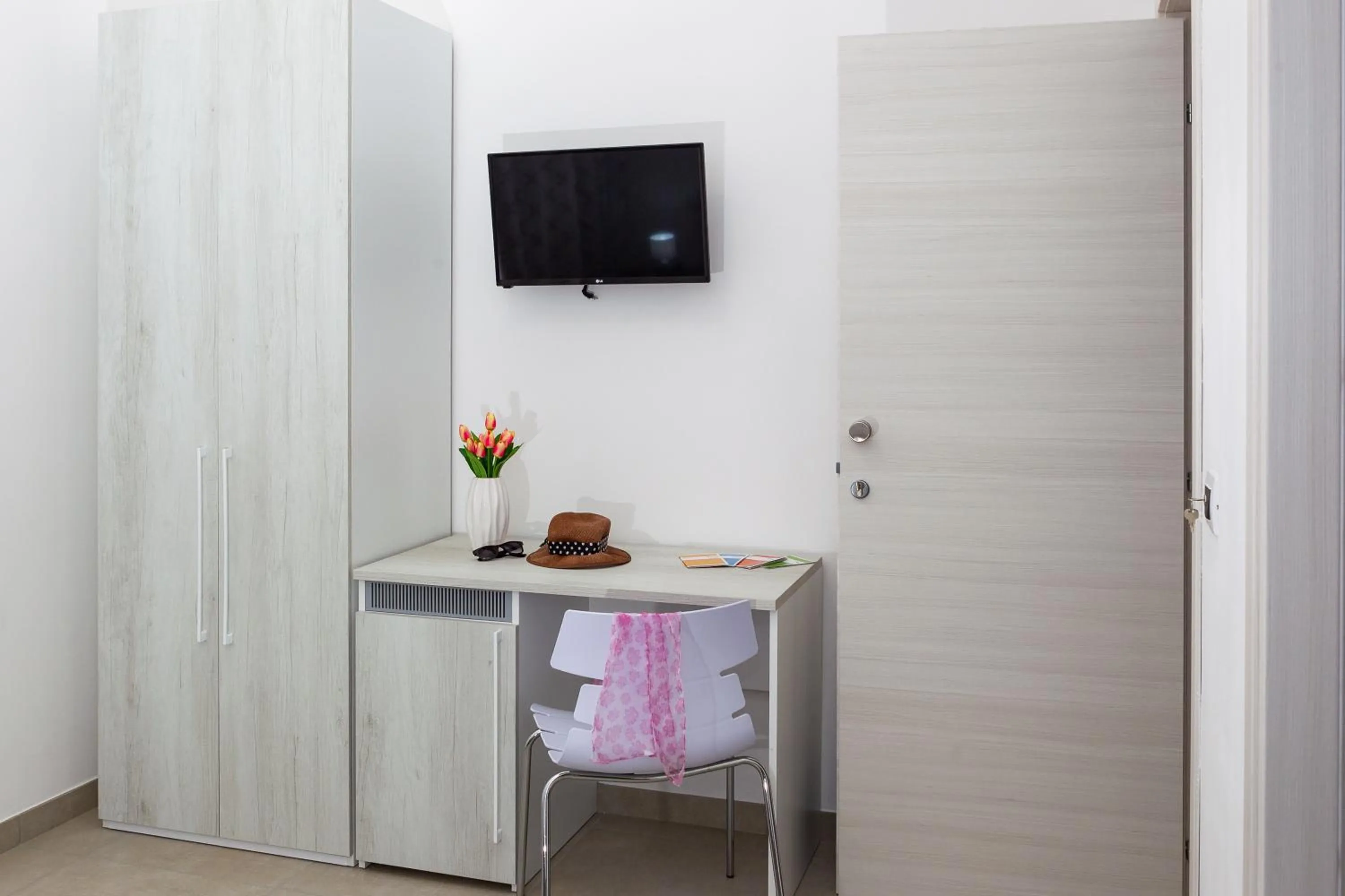 TV and multimedia in Paloma B&B