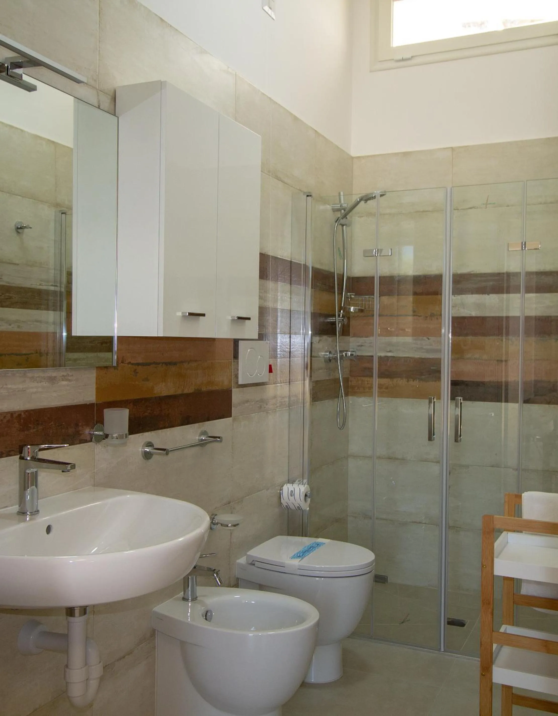 Shower in Paloma B&B