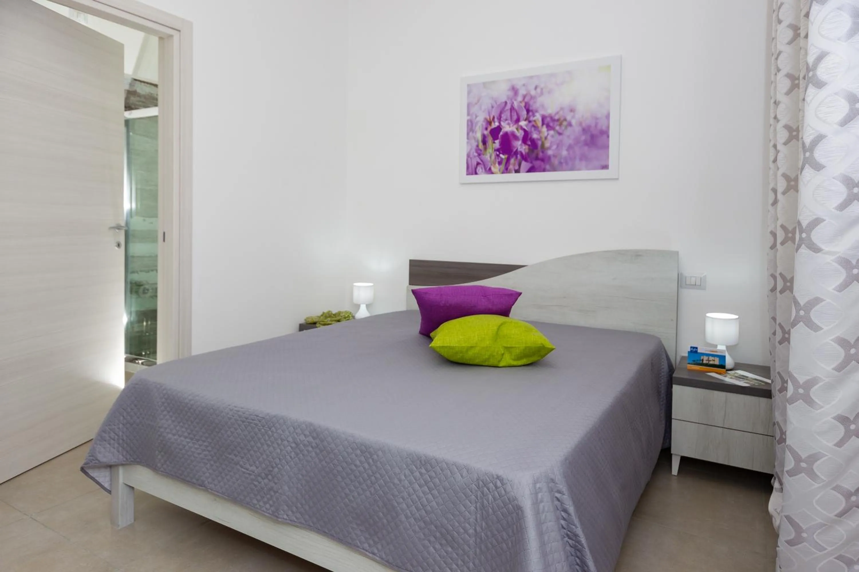 Bedroom in Paloma B&B