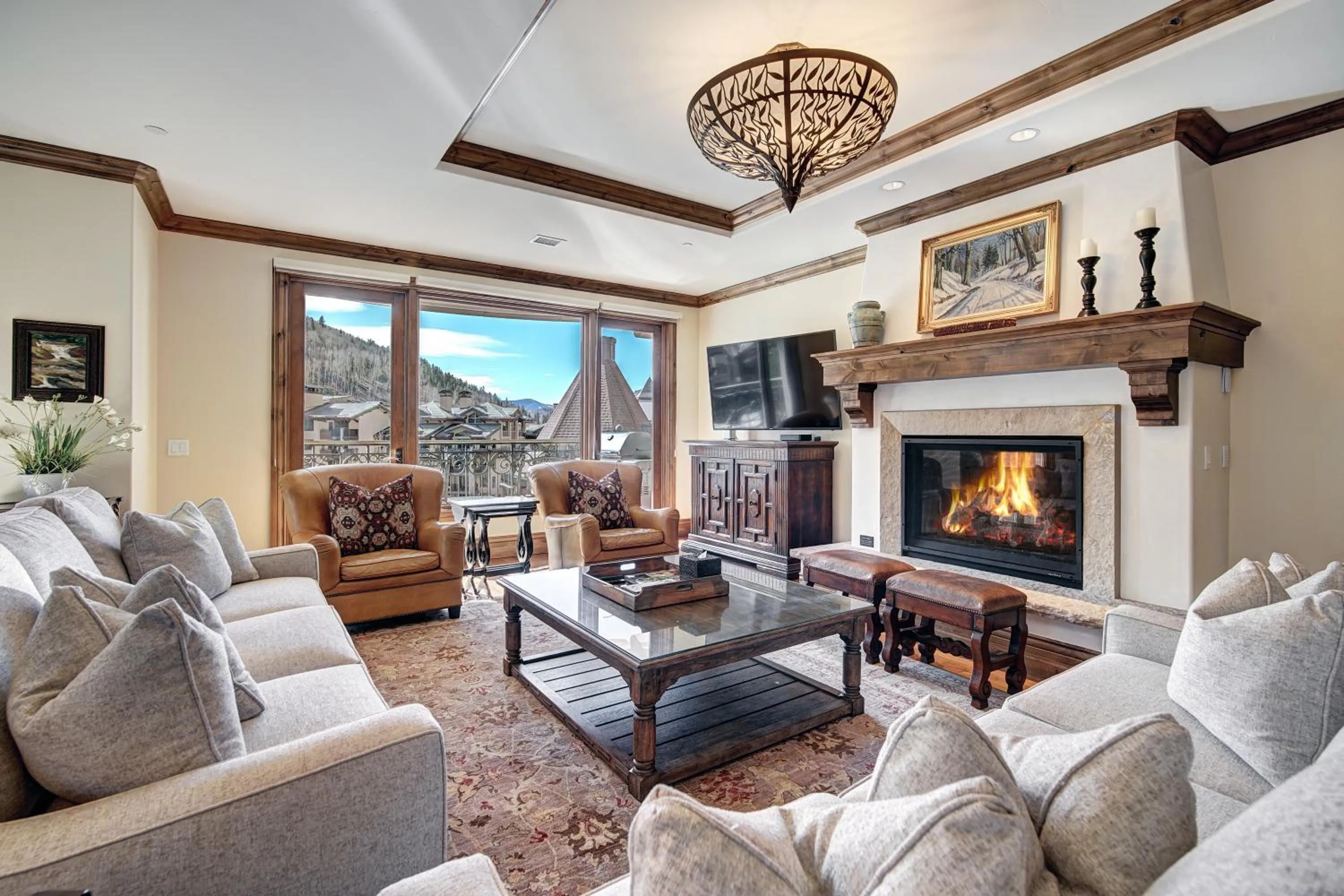 The Arrabelle at Vail Square, a RockResort, by Vail Resorts