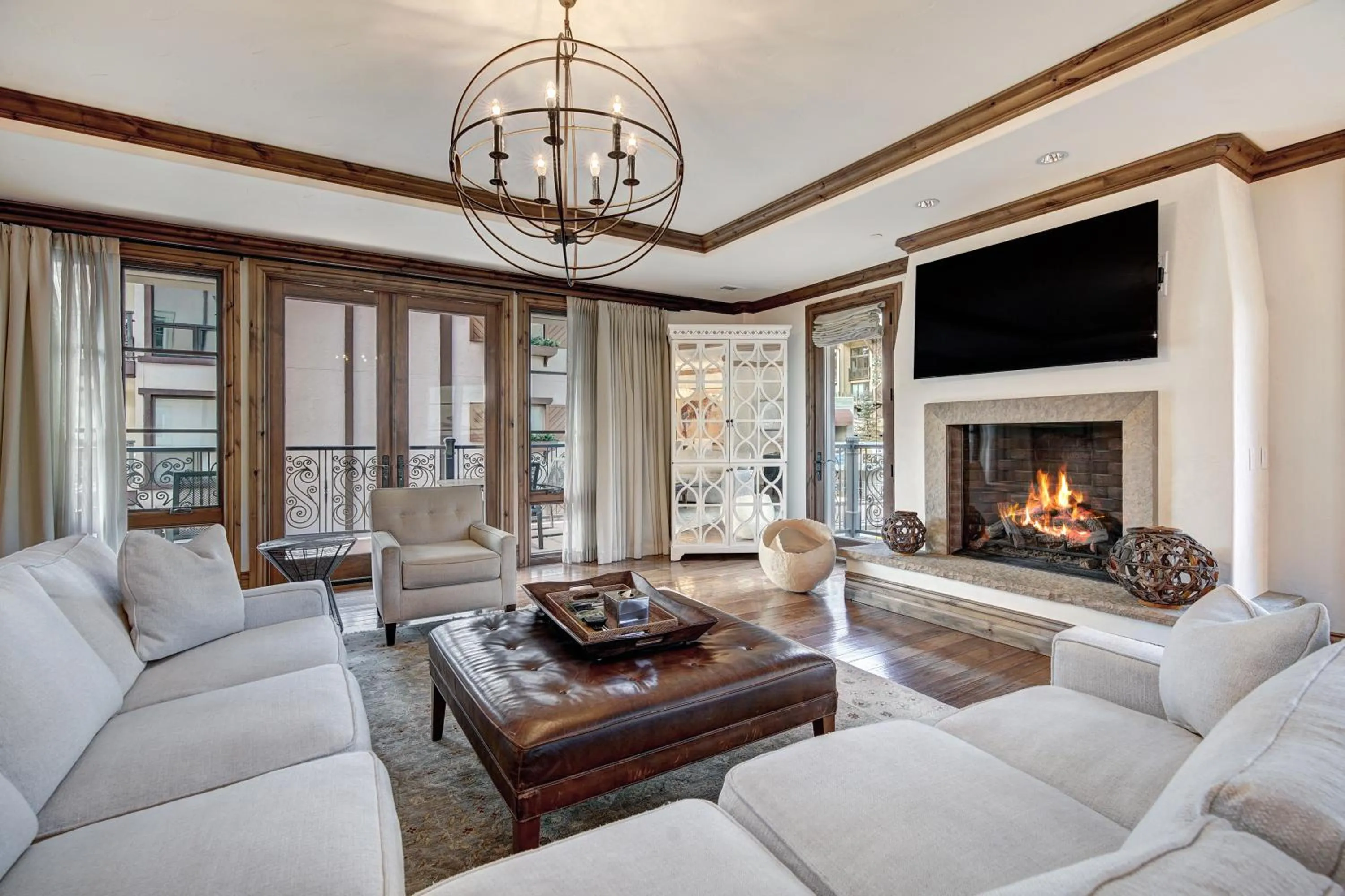 The Arrabelle at Vail Square, a RockResort, by Vail Resorts