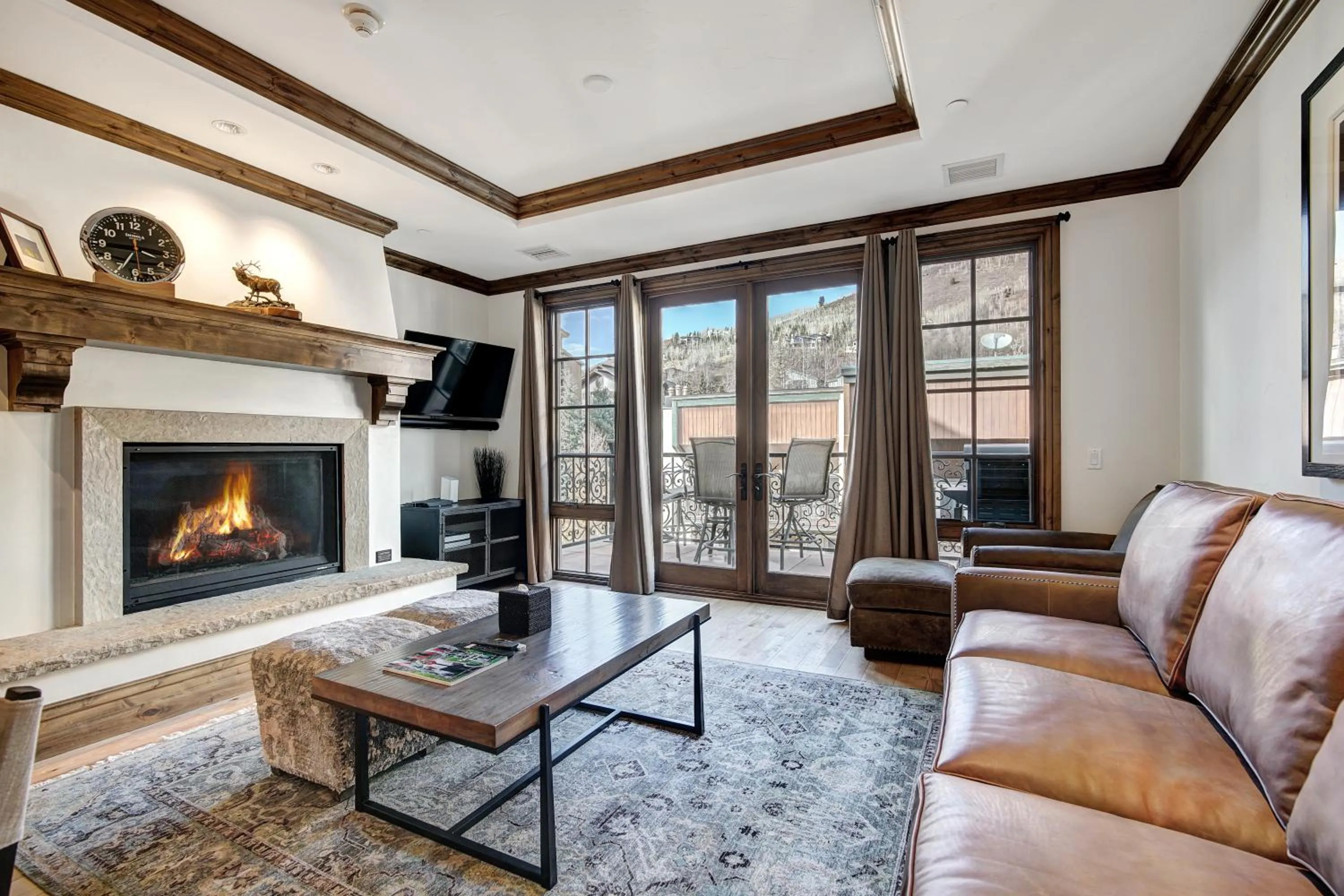 The Arrabelle at Vail Square, a RockResort, by Vail Resorts