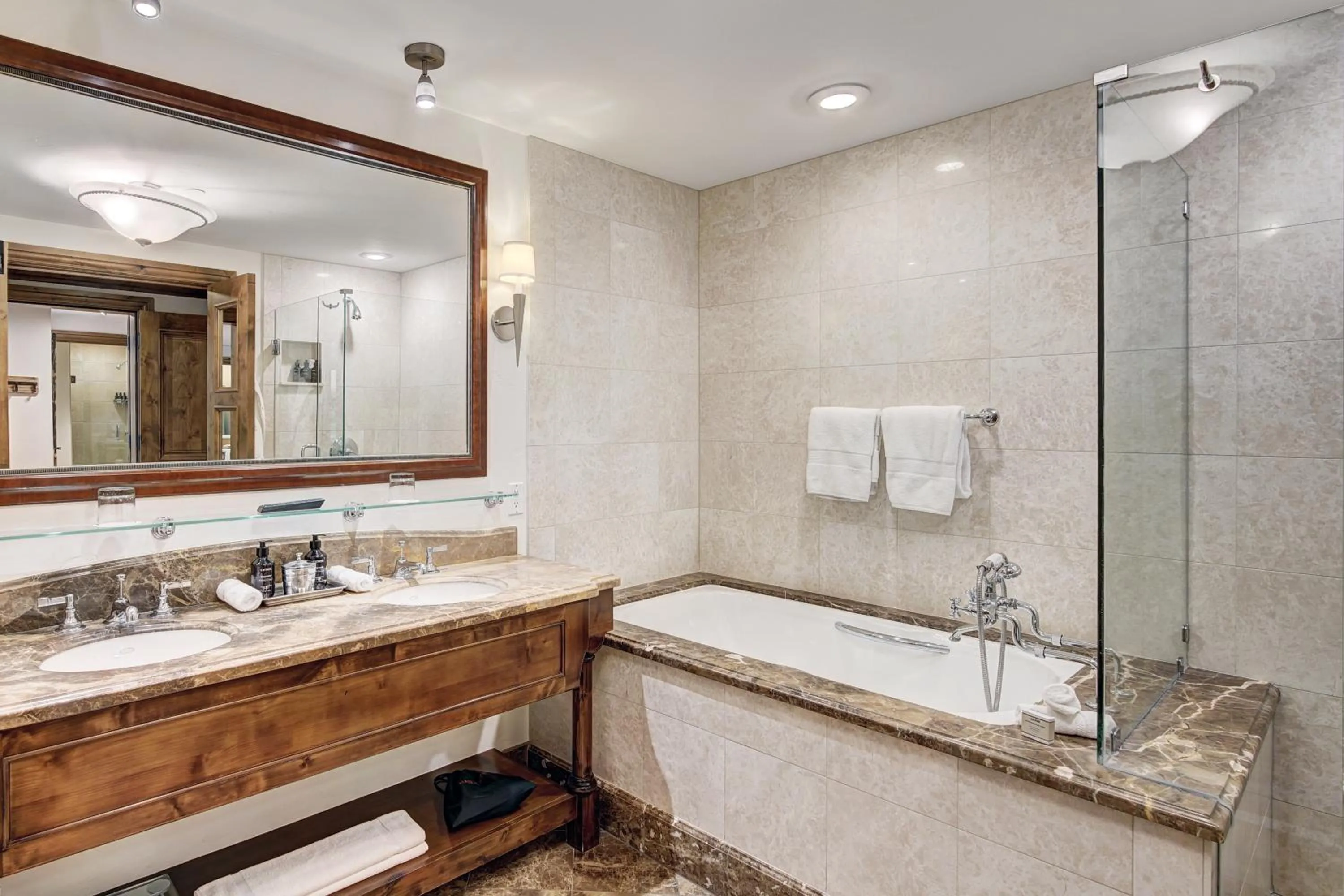 The Arrabelle at Vail Square, a RockResort, by Vail Resorts