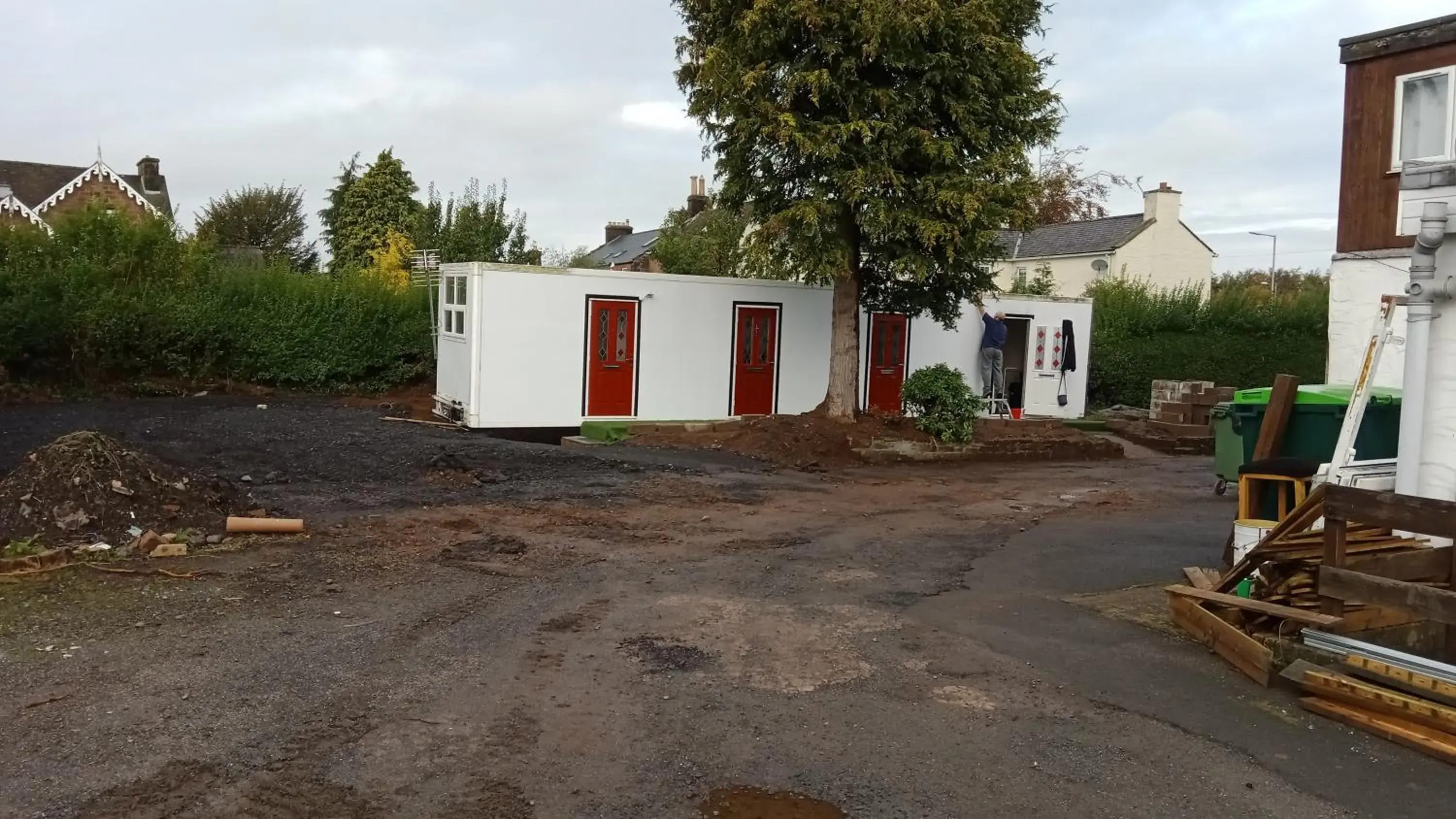 Budget Single Room - single occupancy in The Townhouse Accommodation Budget Single Room - single occupancy in The Townhouse Accommodation