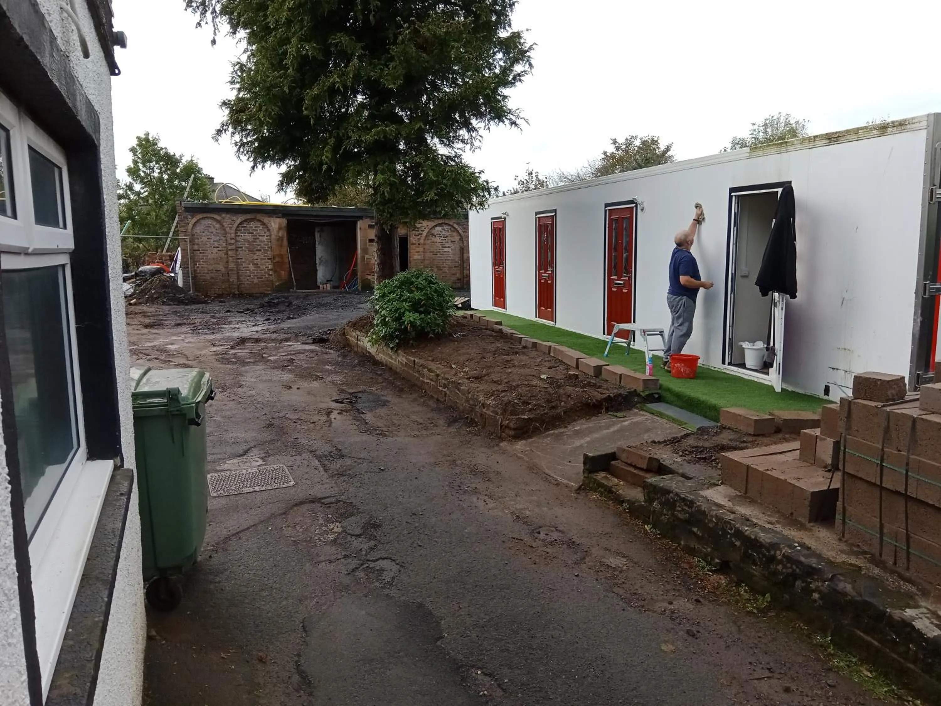 The Townhouse Accommodation