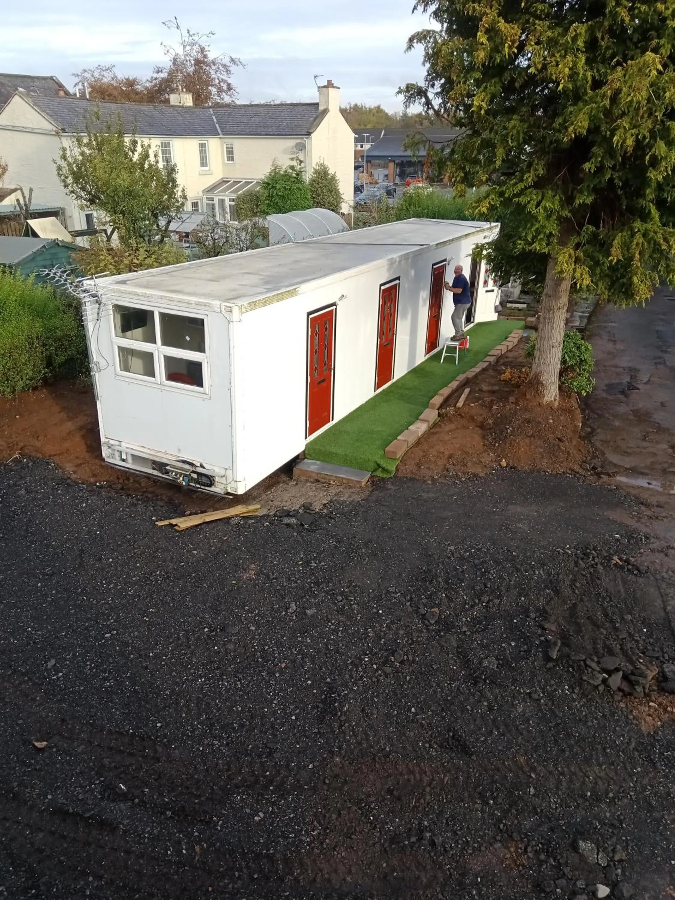 The Townhouse Accommodation