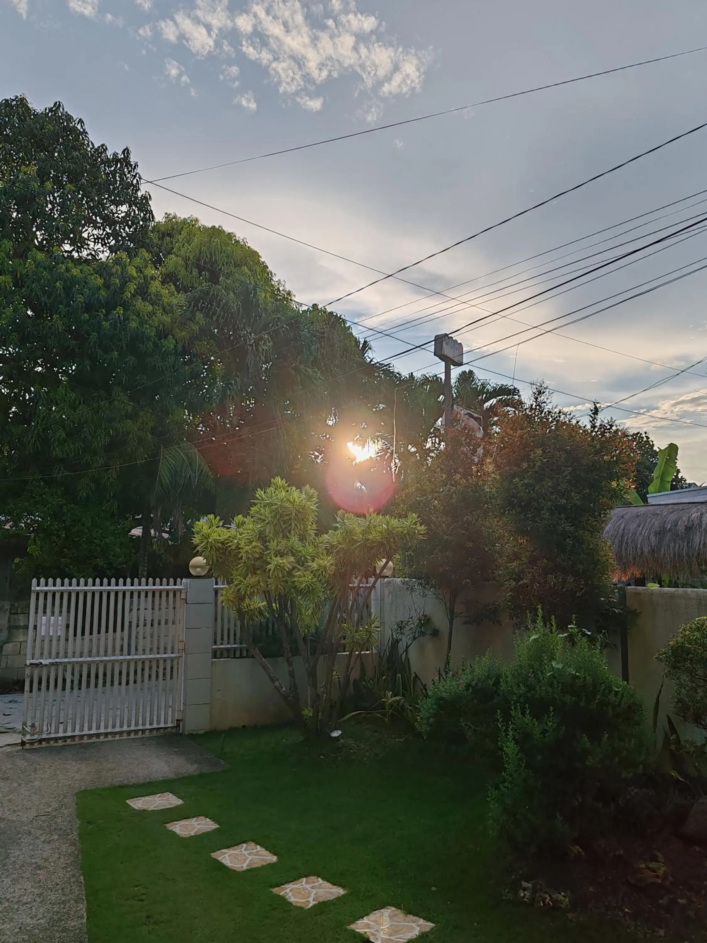 Day in Alona Northland Resort