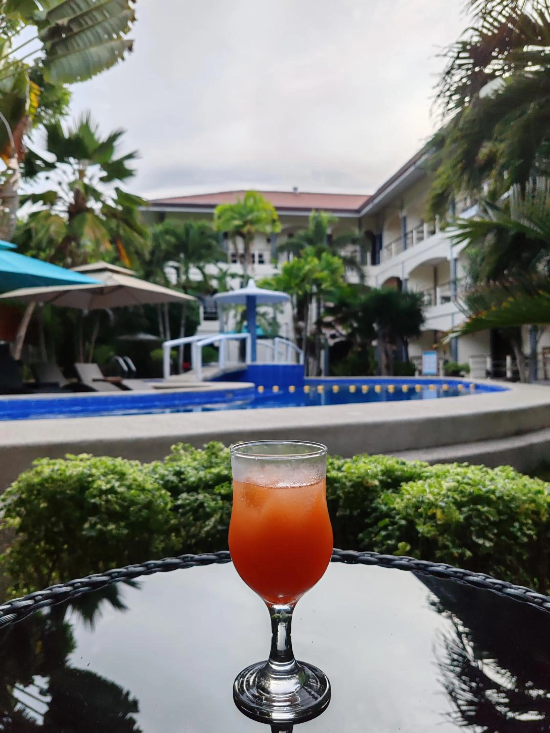 Day in Alona Northland Resort