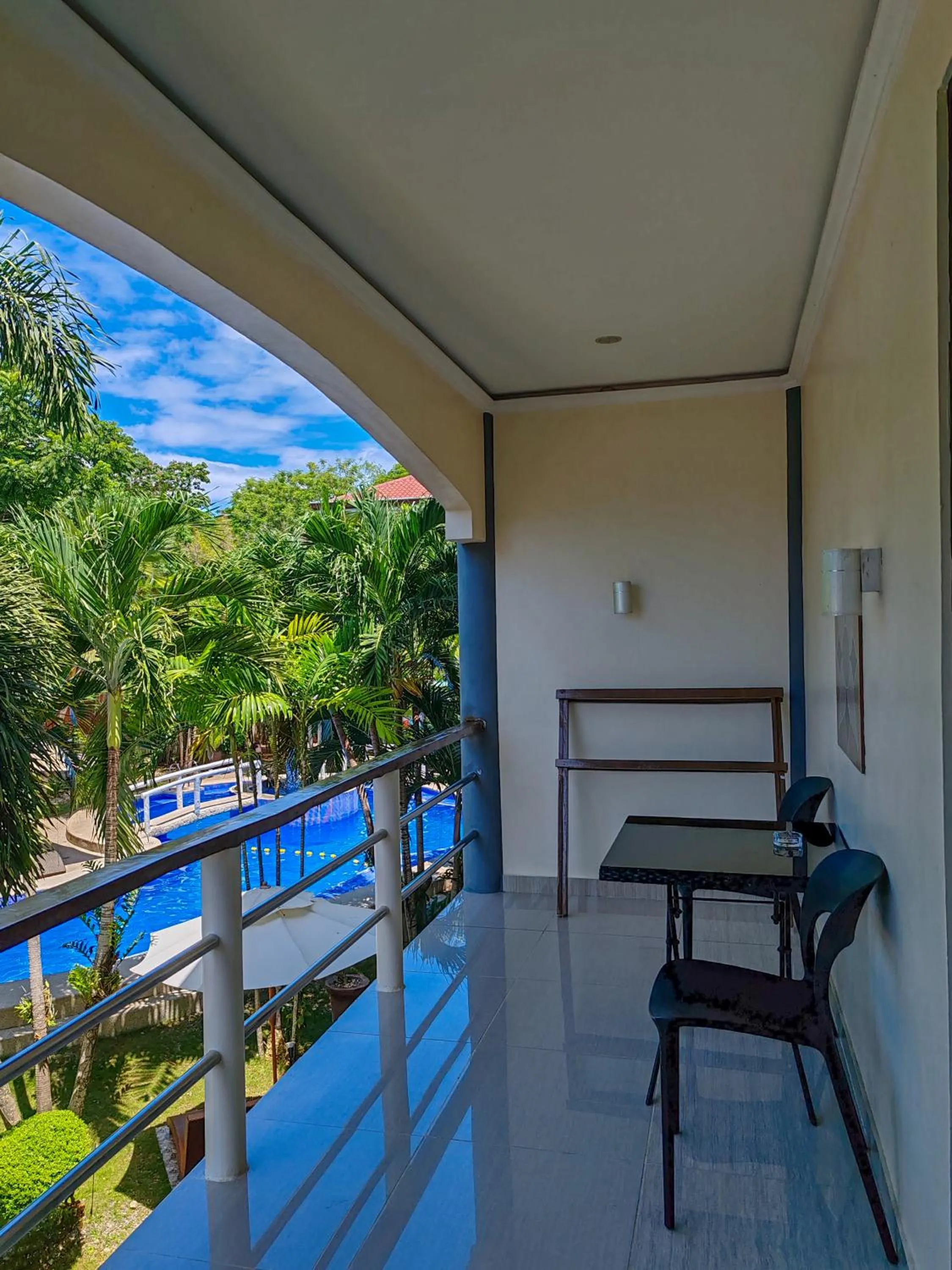 View (from property/room) in Alona Northland Resort