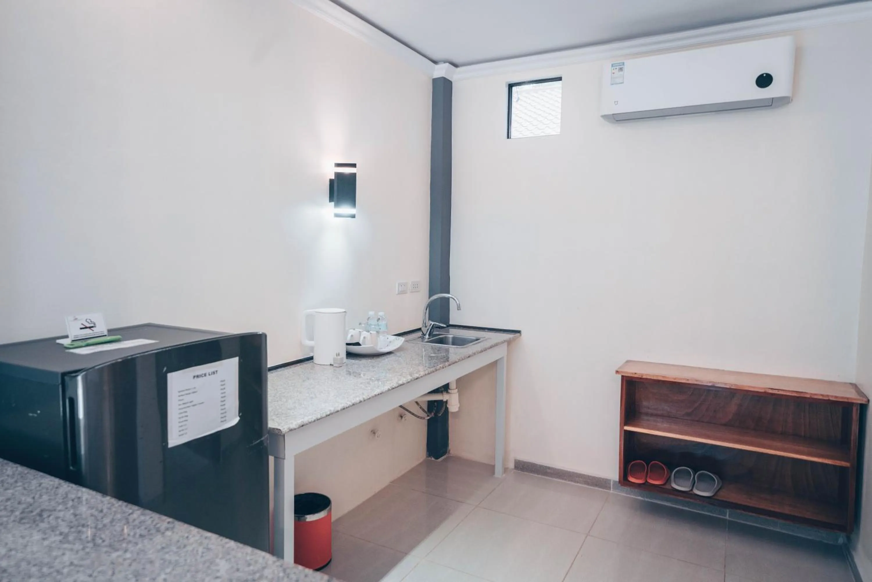 Coffee/tea facilities in Alona Northland Resort