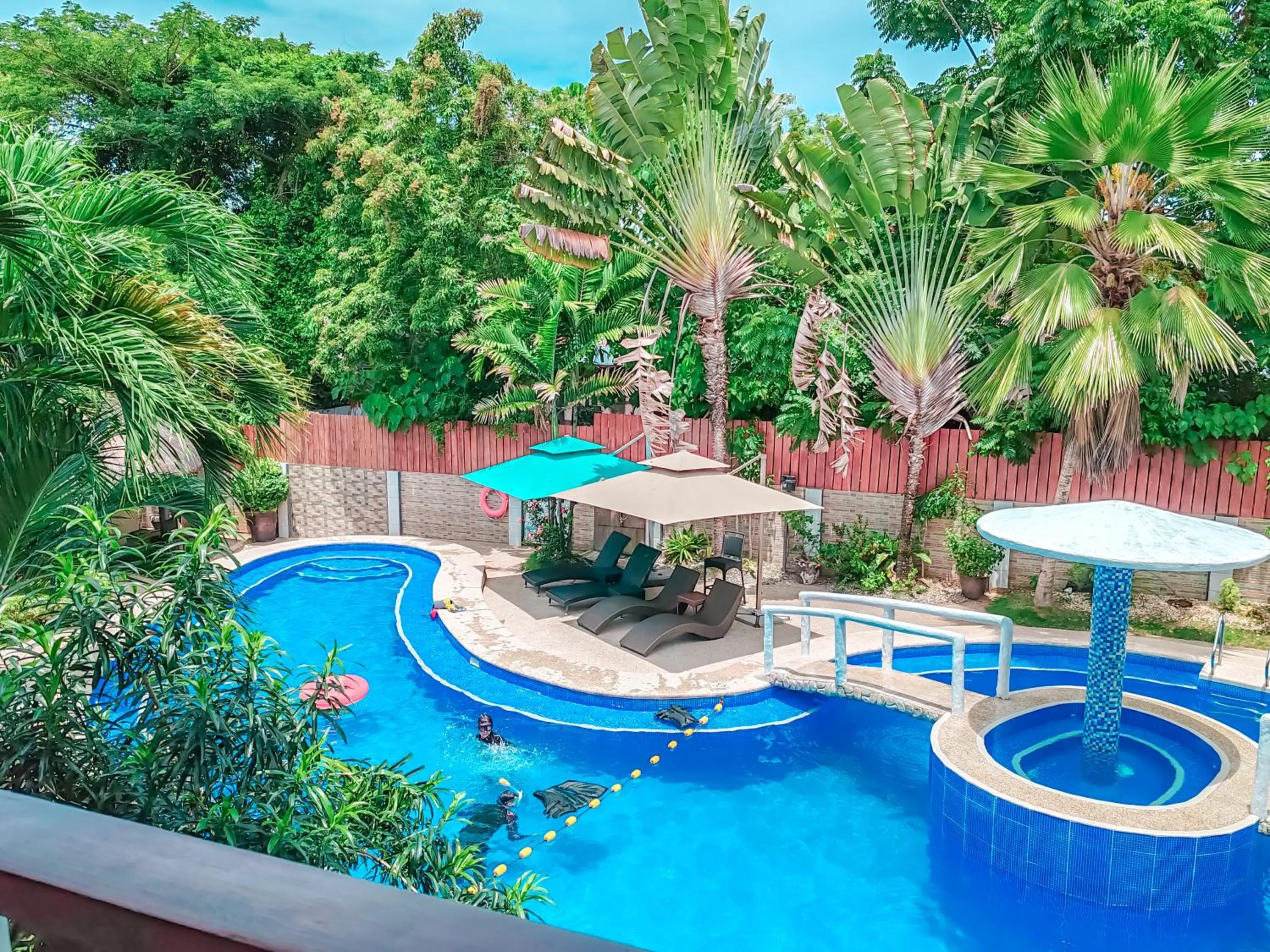 Day in Alona Northland Resort