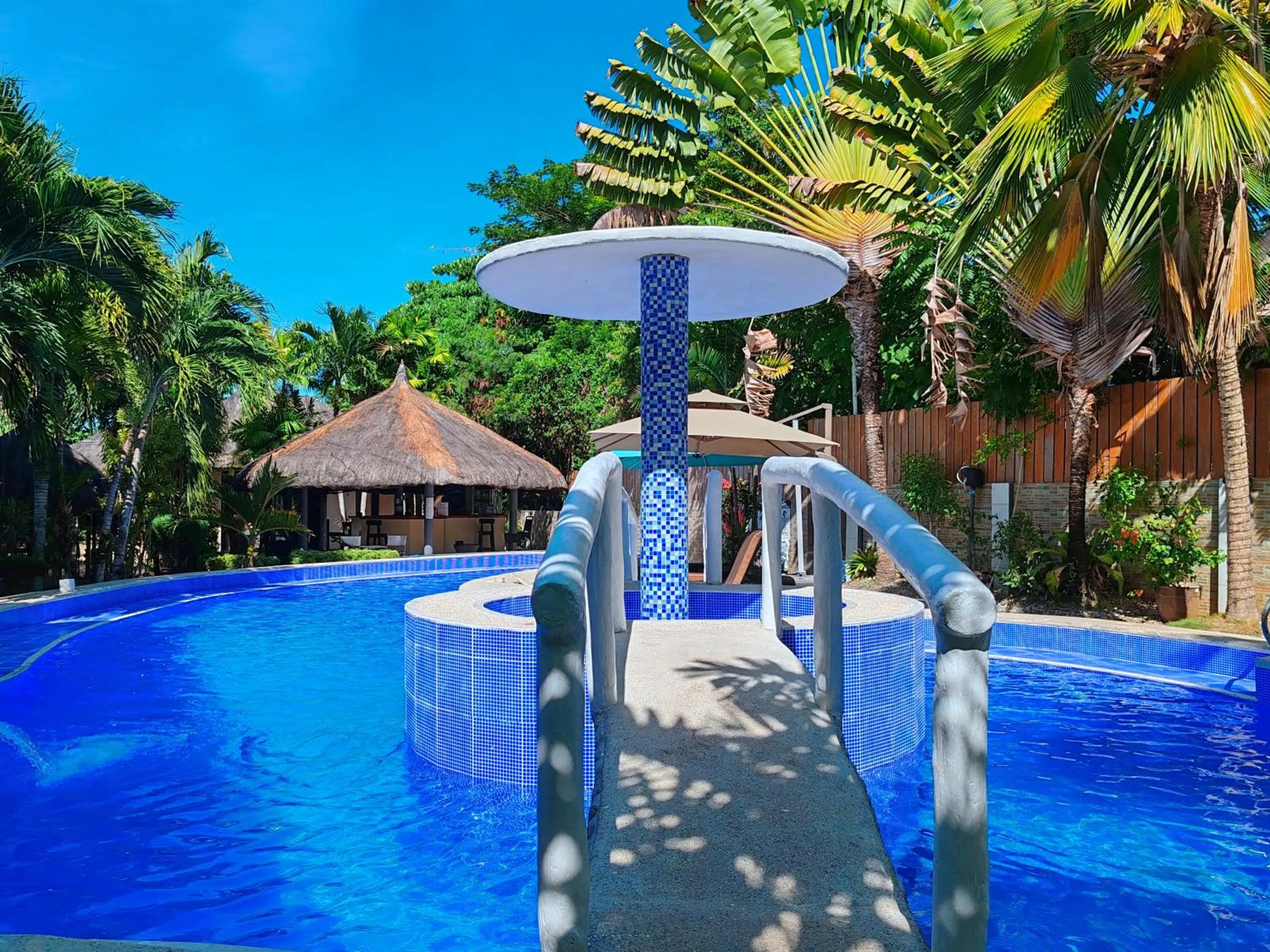 Day in Alona Northland Resort