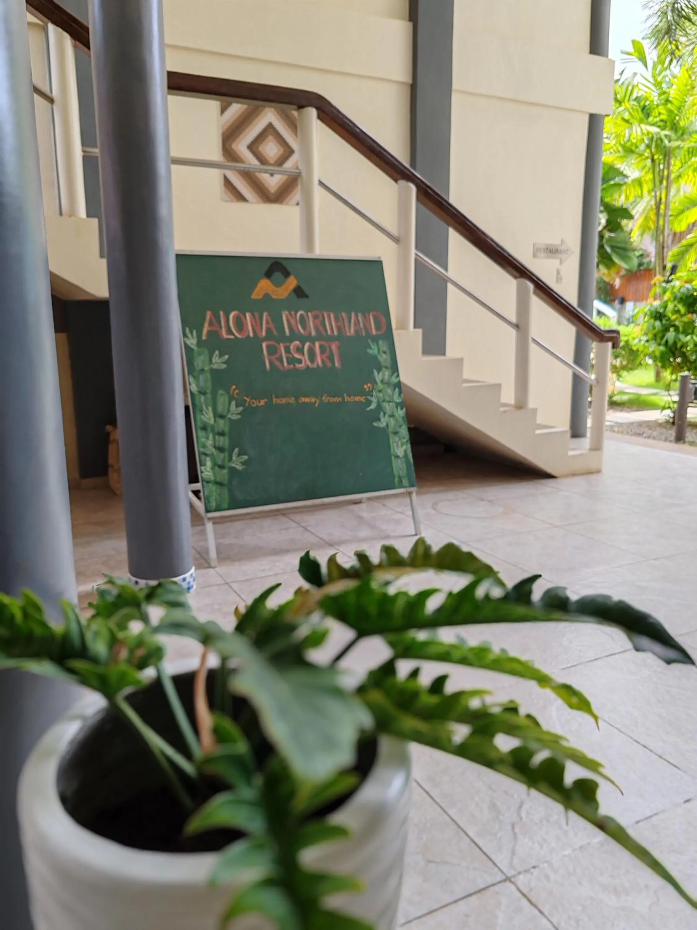 Day in Alona Northland Resort