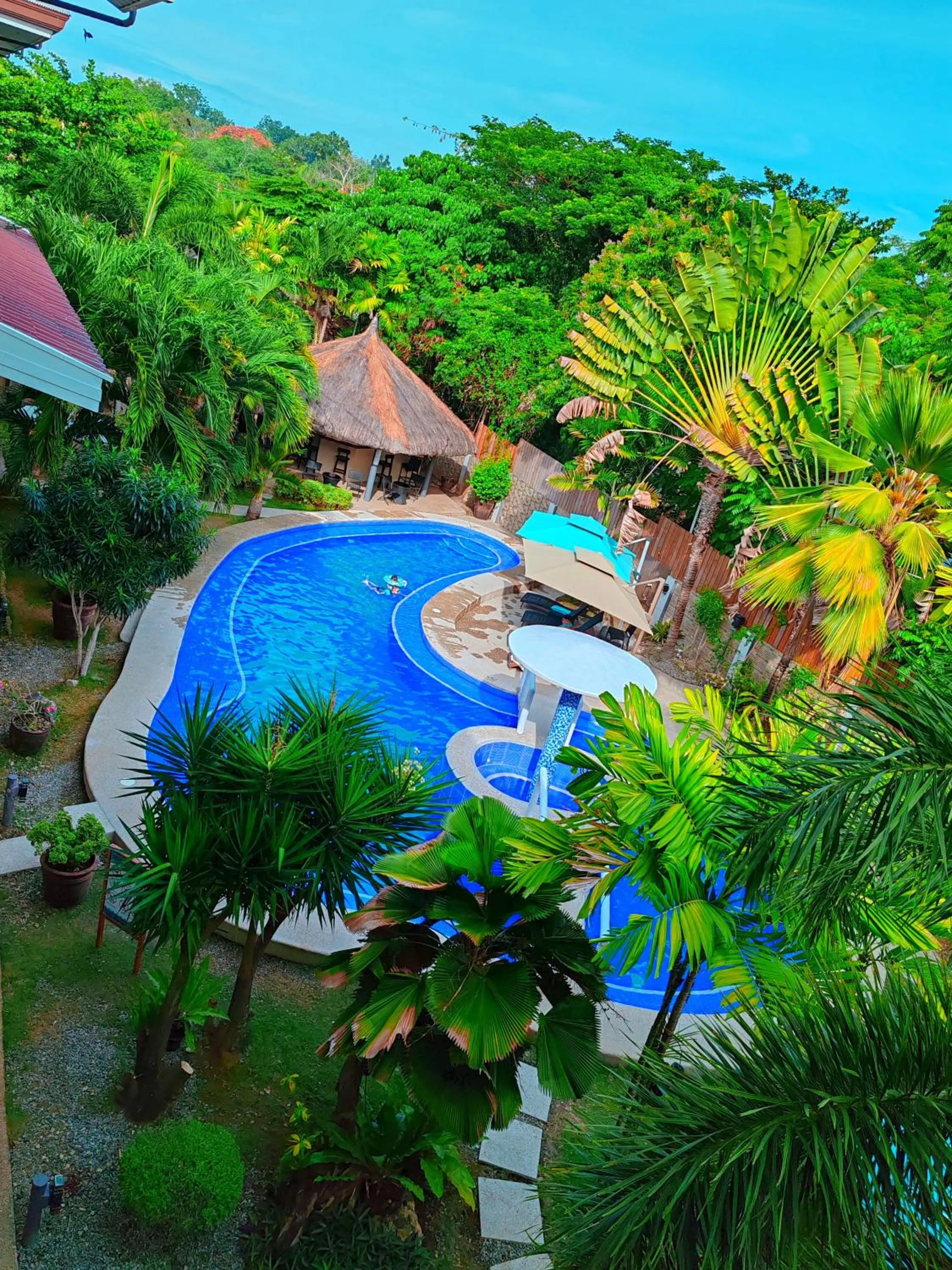 Day in Alona Northland Resort