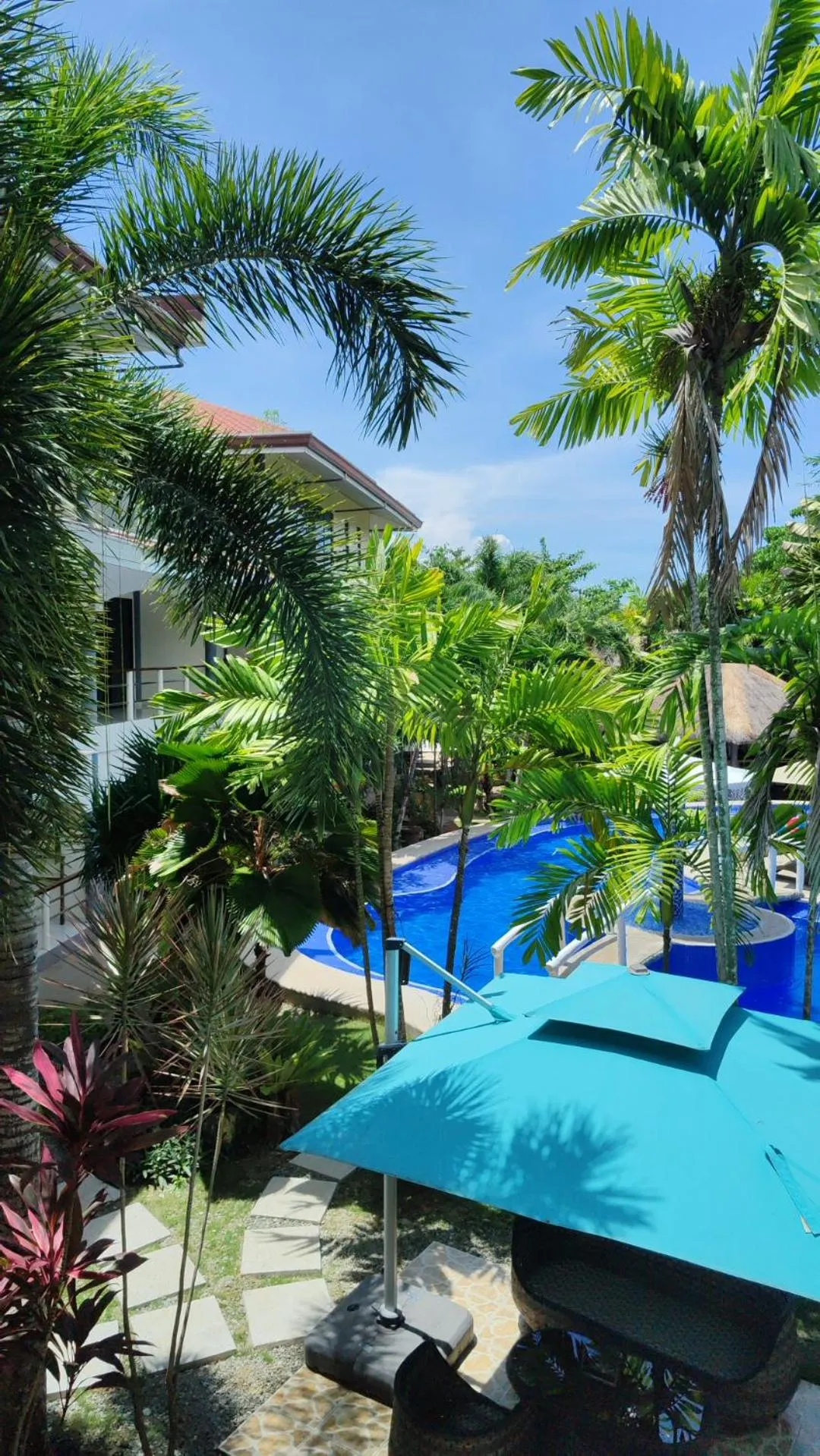 Day in Alona Northland Resort