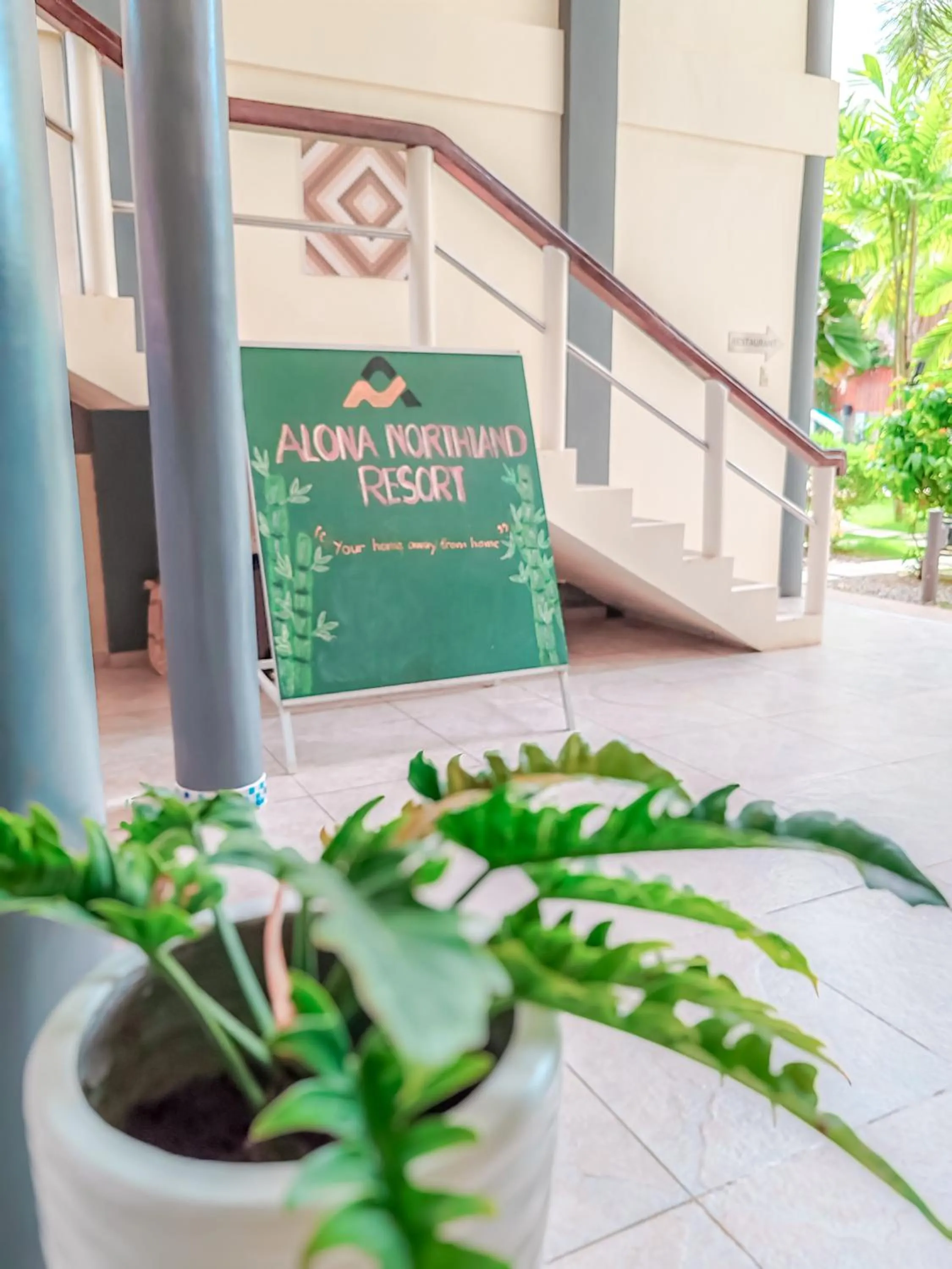 Day in Alona Northland Resort