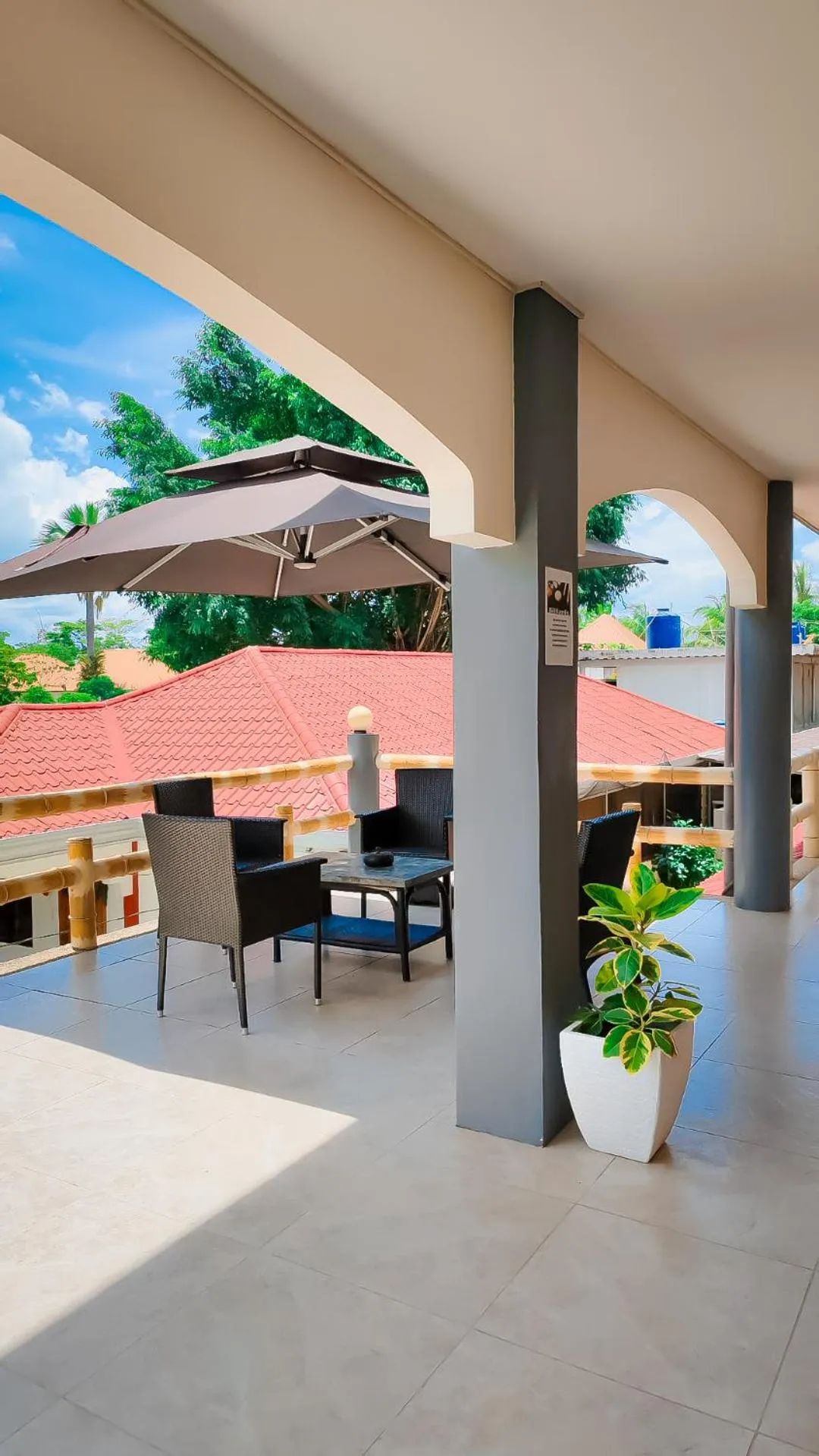 Day in Alona Northland Resort