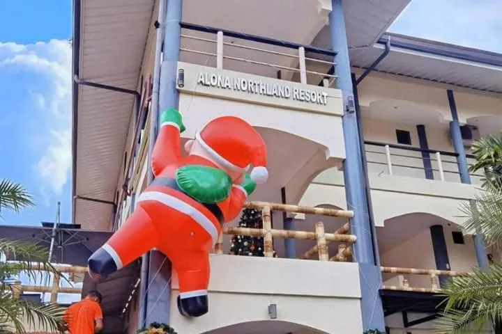 Property building in Alona Northland Resort