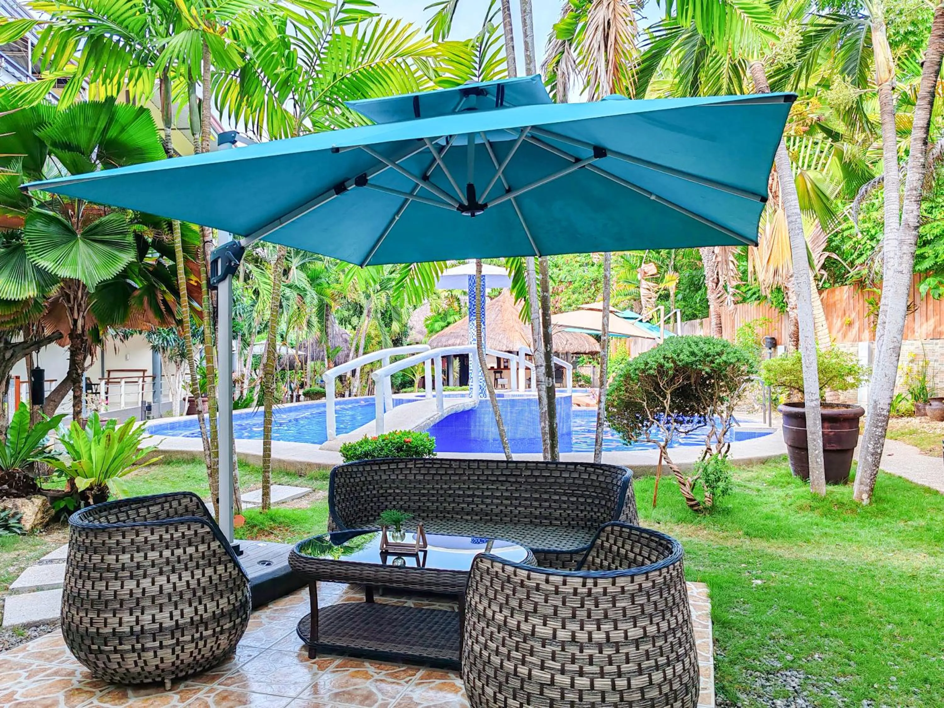 Day in Alona Northland Resort