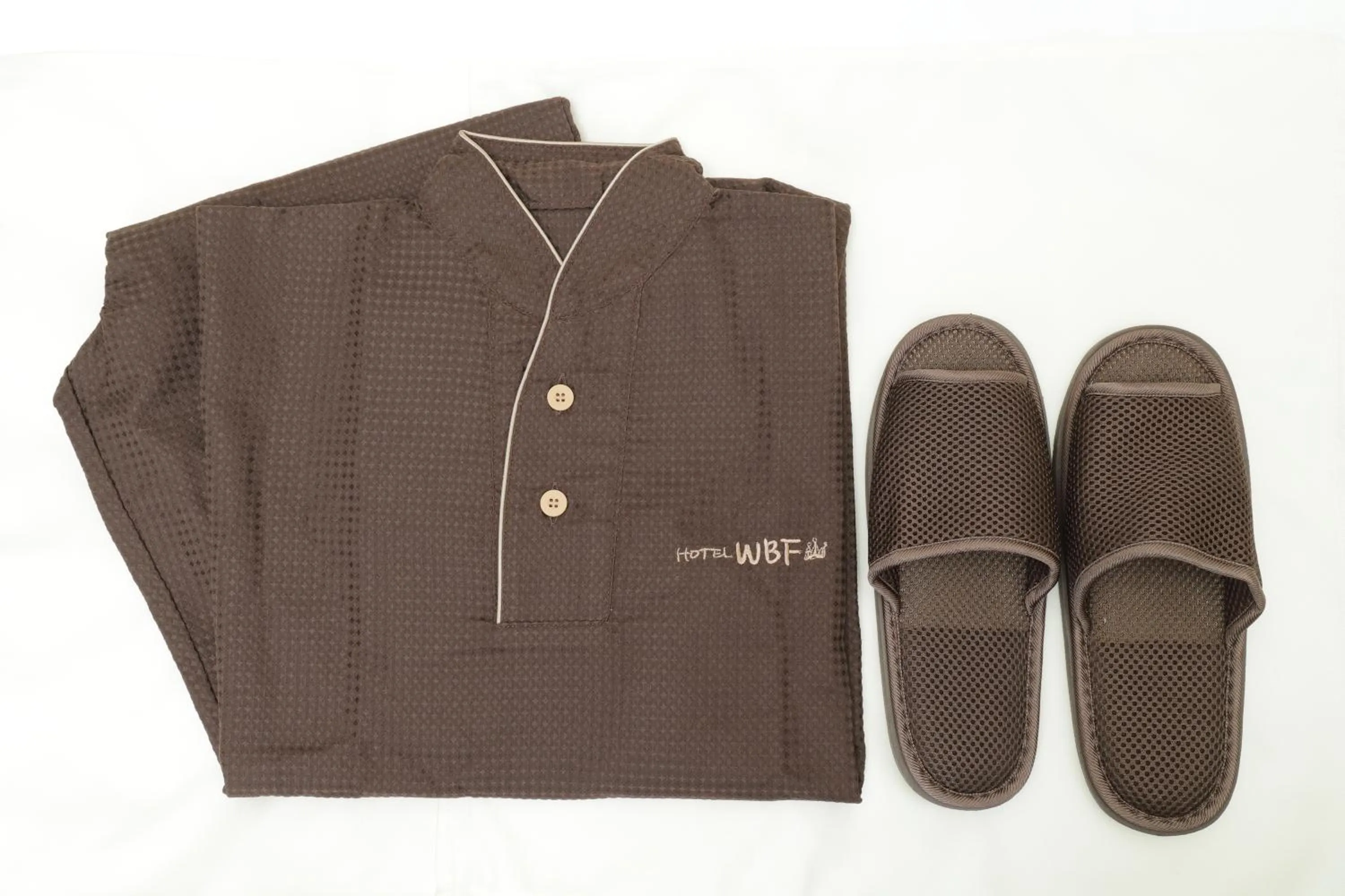 Area and facilities in Island Hotel