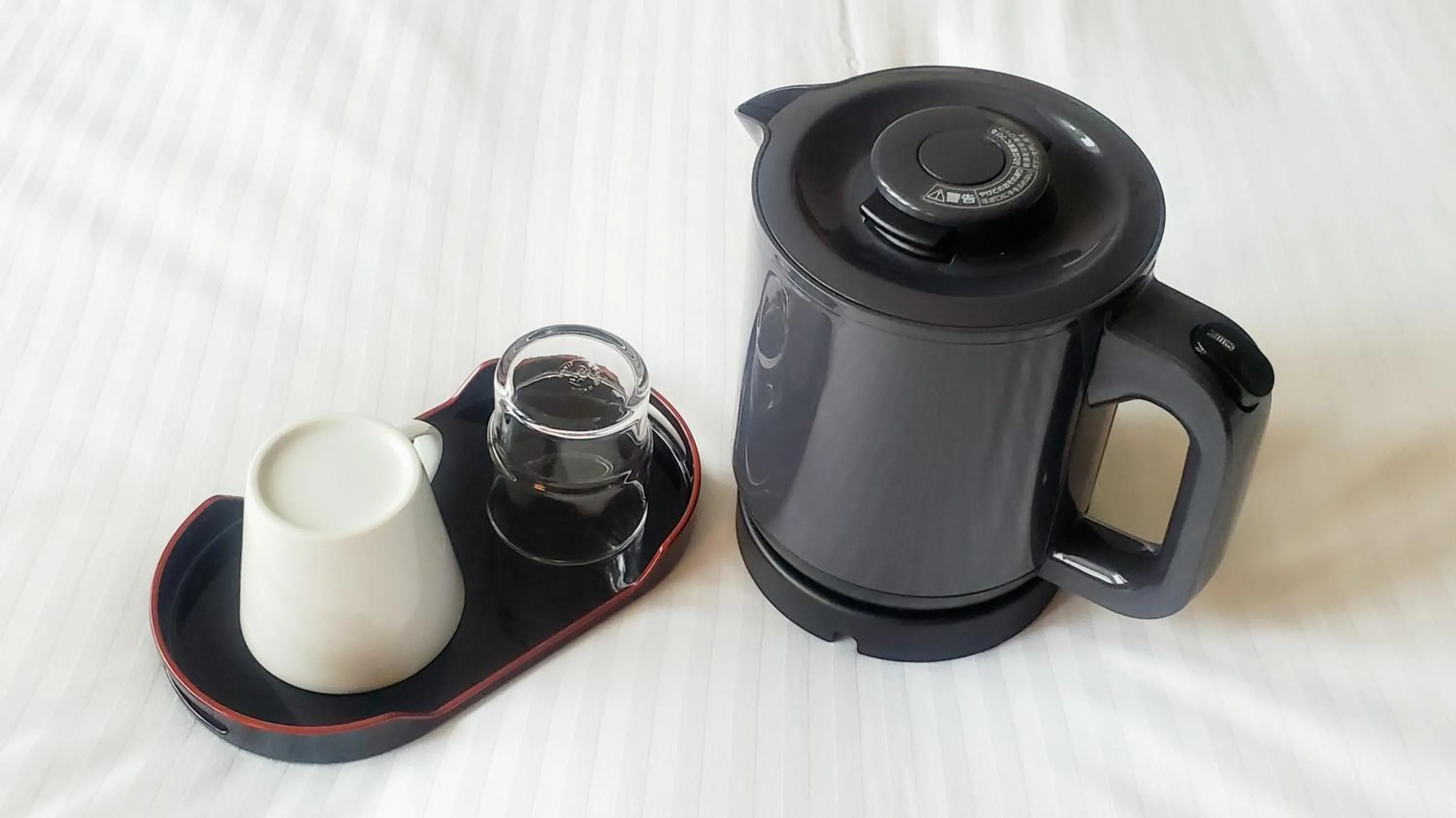 Area and facilities in Island Hotel