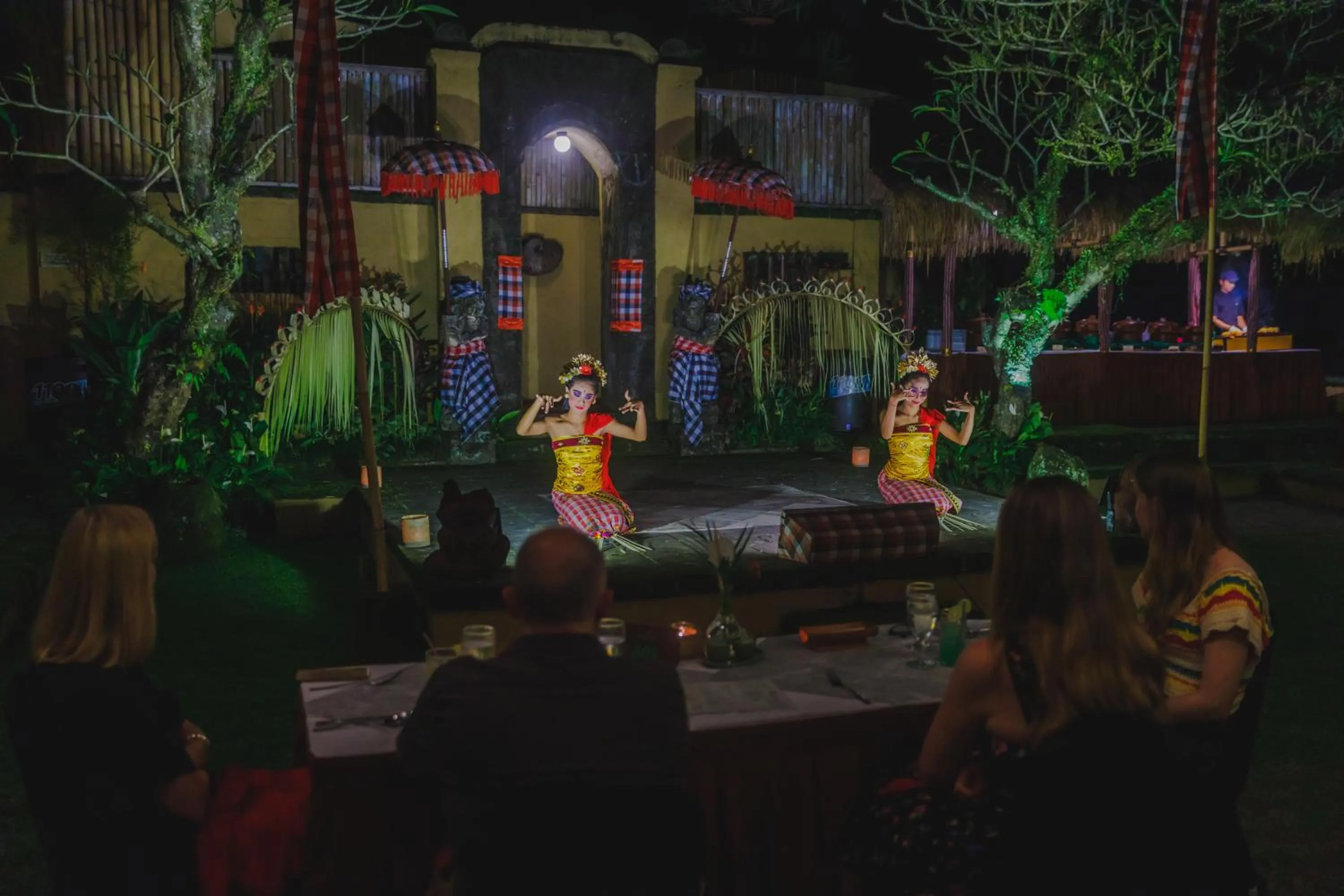 Night in Wapa di Ume Ubud