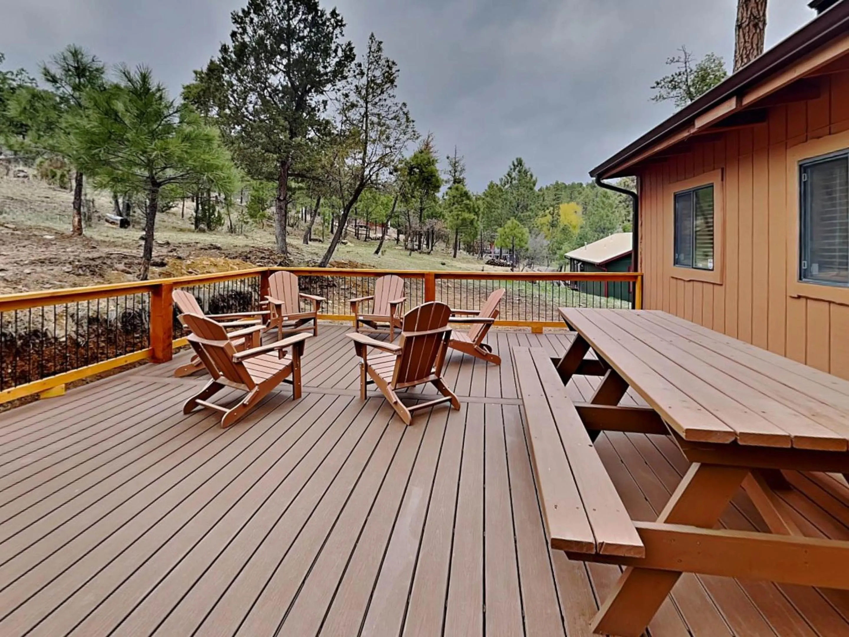 Property building in Moose Manor