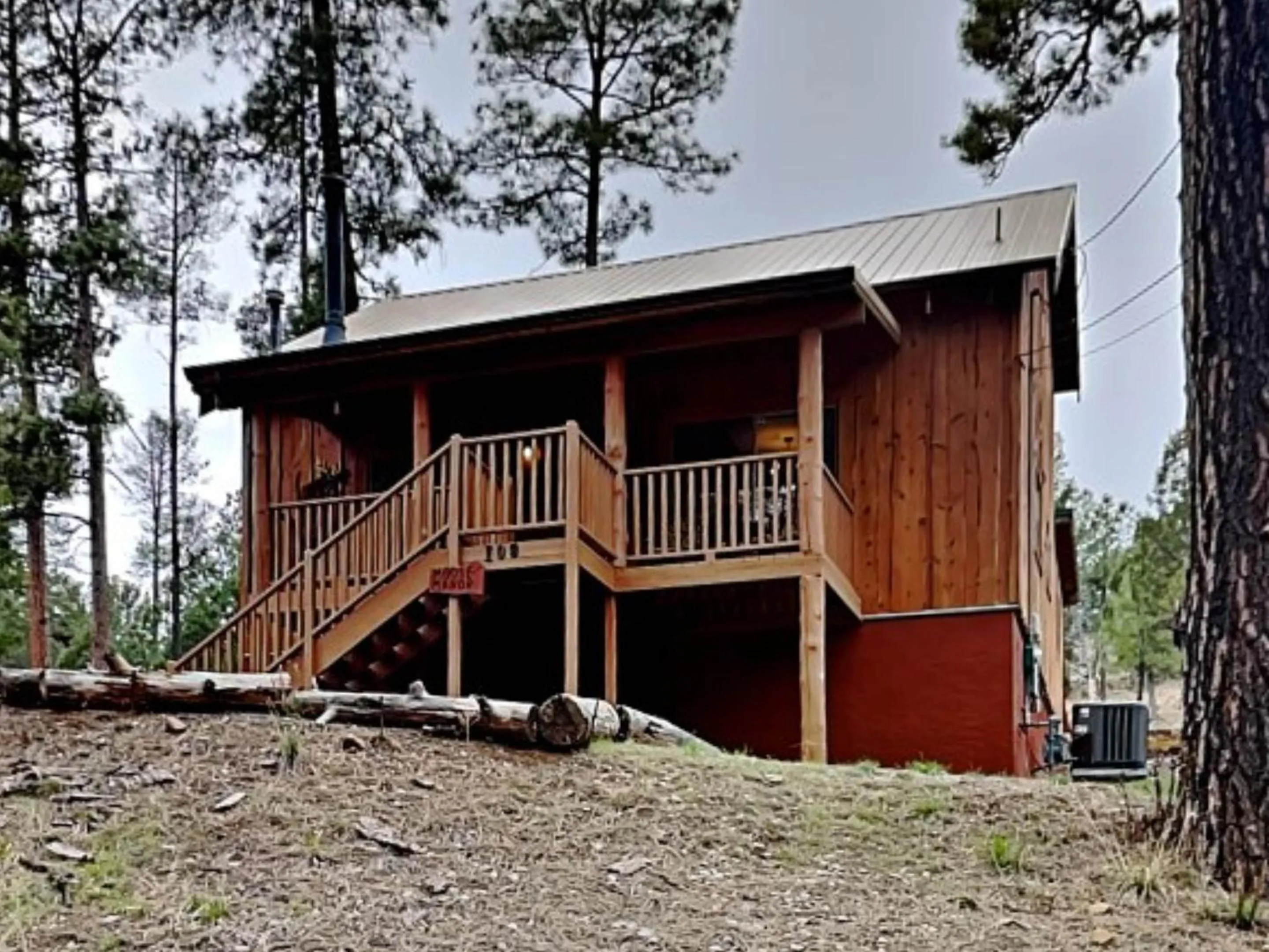 Property building in Moose Manor