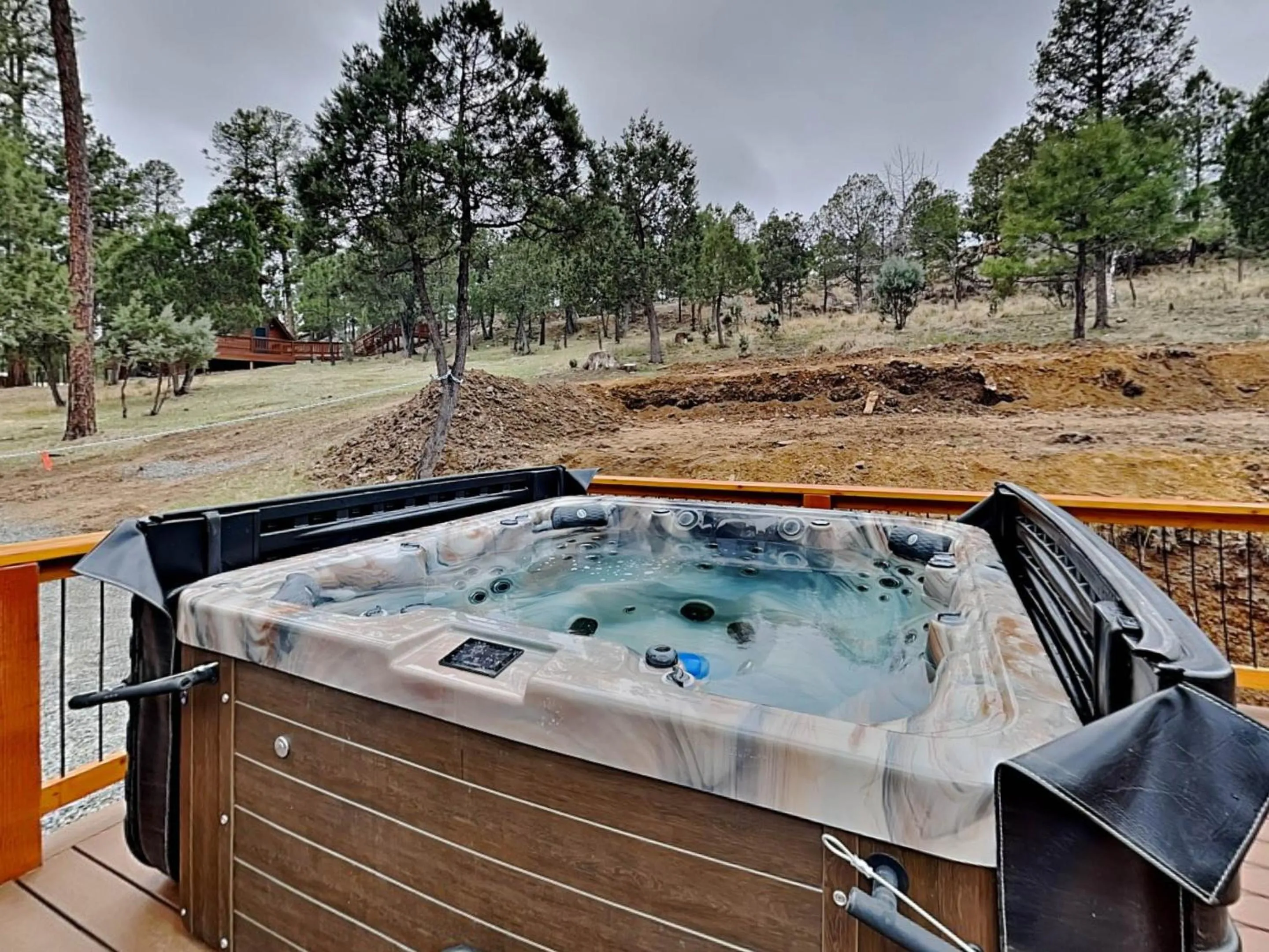 Property building in Moose Manor