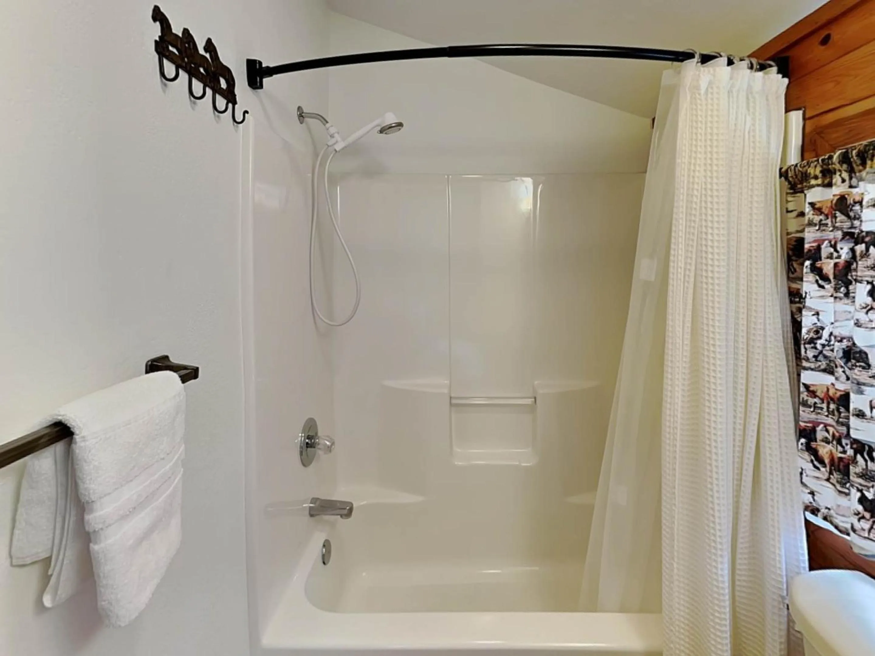 Property building in Moose Manor