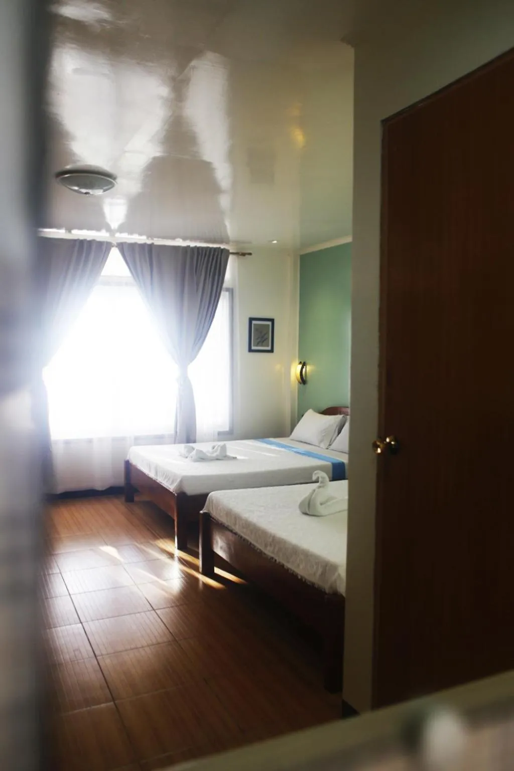 Bedroom, Bed in Vitton Resort