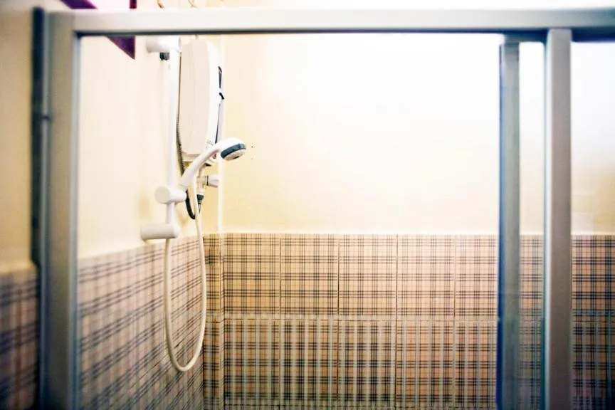 Shower in Vitton Resort