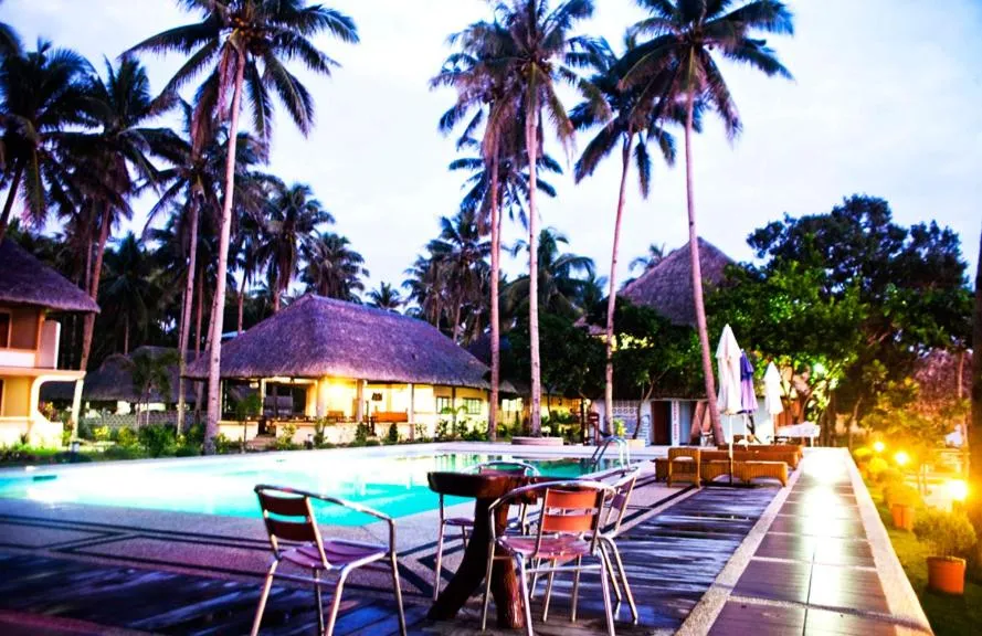 Property building in Vitton Resort