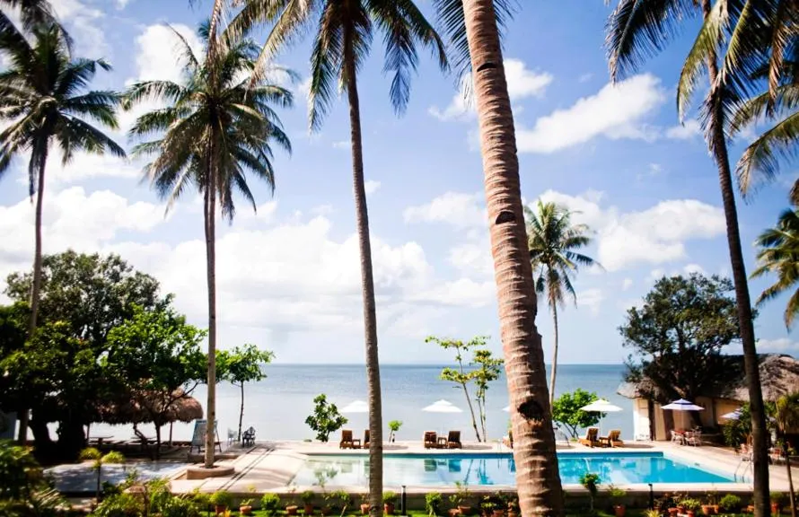 Bird's eye view in Vitton Resort