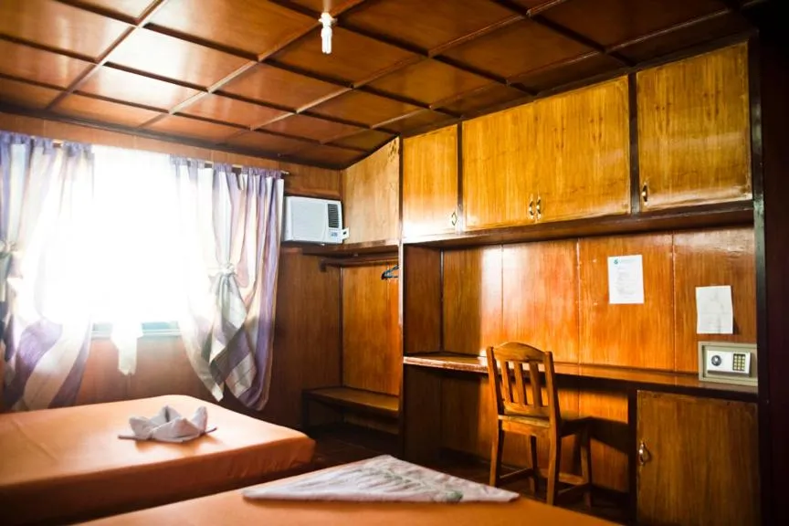 Decorative detail, Bed in Vitton Resort