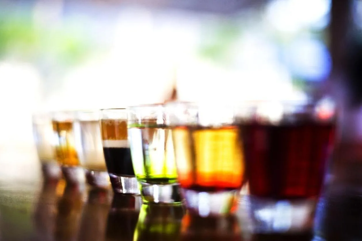 Non alcoholic drinks in Vitton Resort